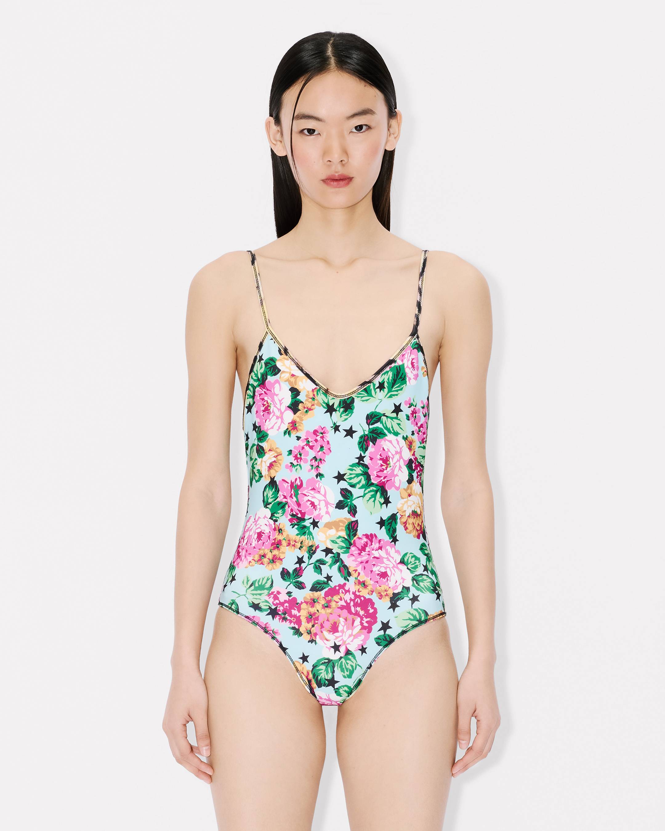 'KENZO Tiger' スイムスーツ