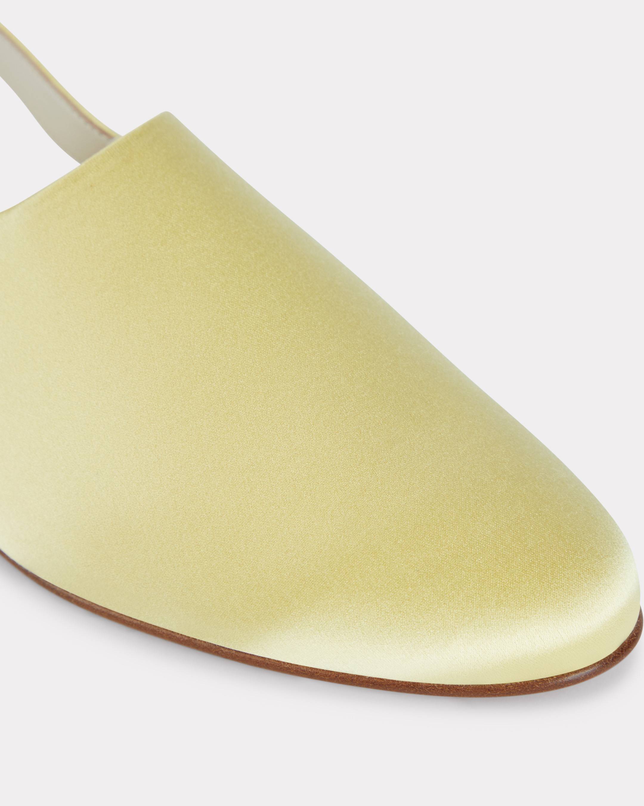 'KENZO-Kali' mules in satin