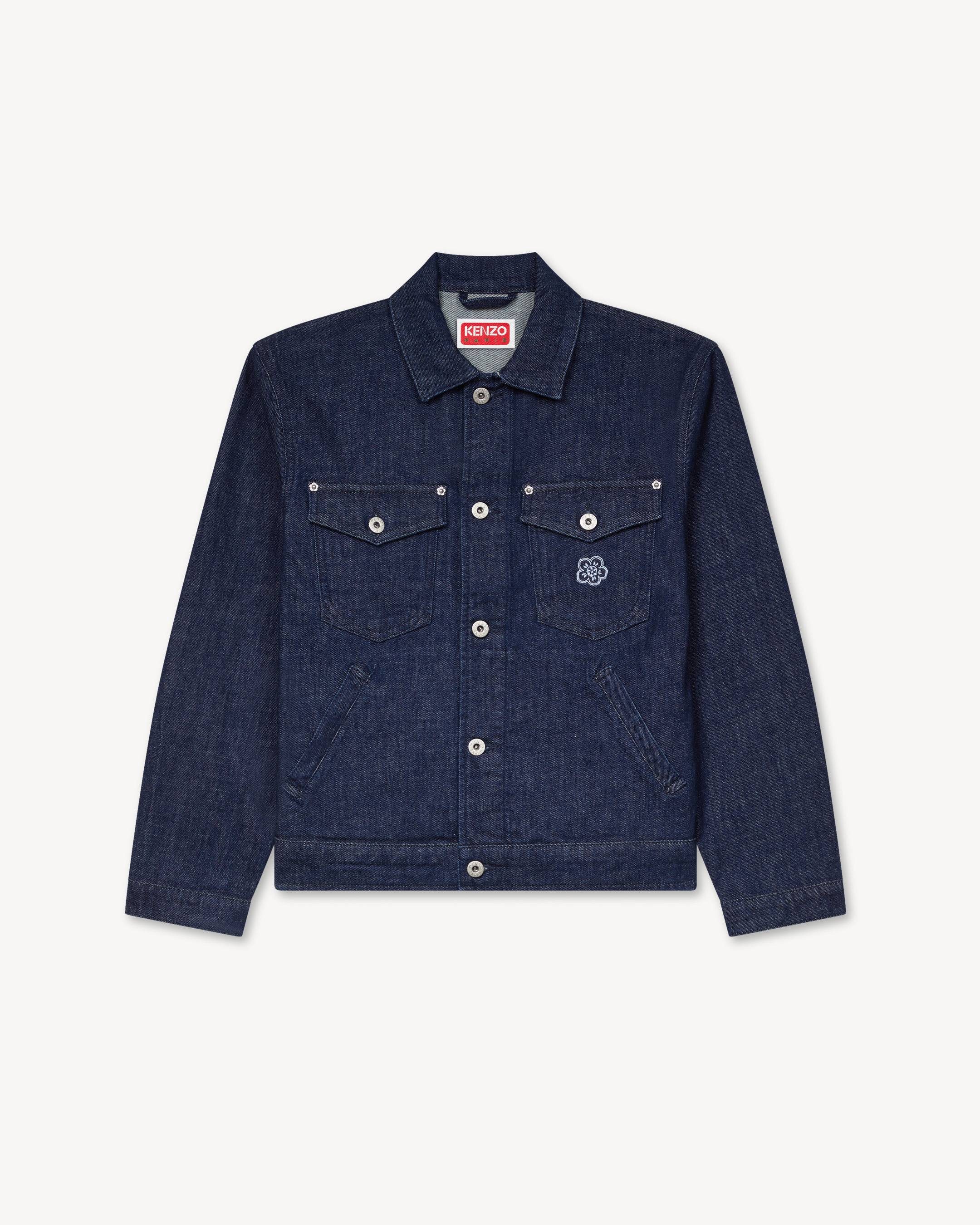 Veste denim japonais