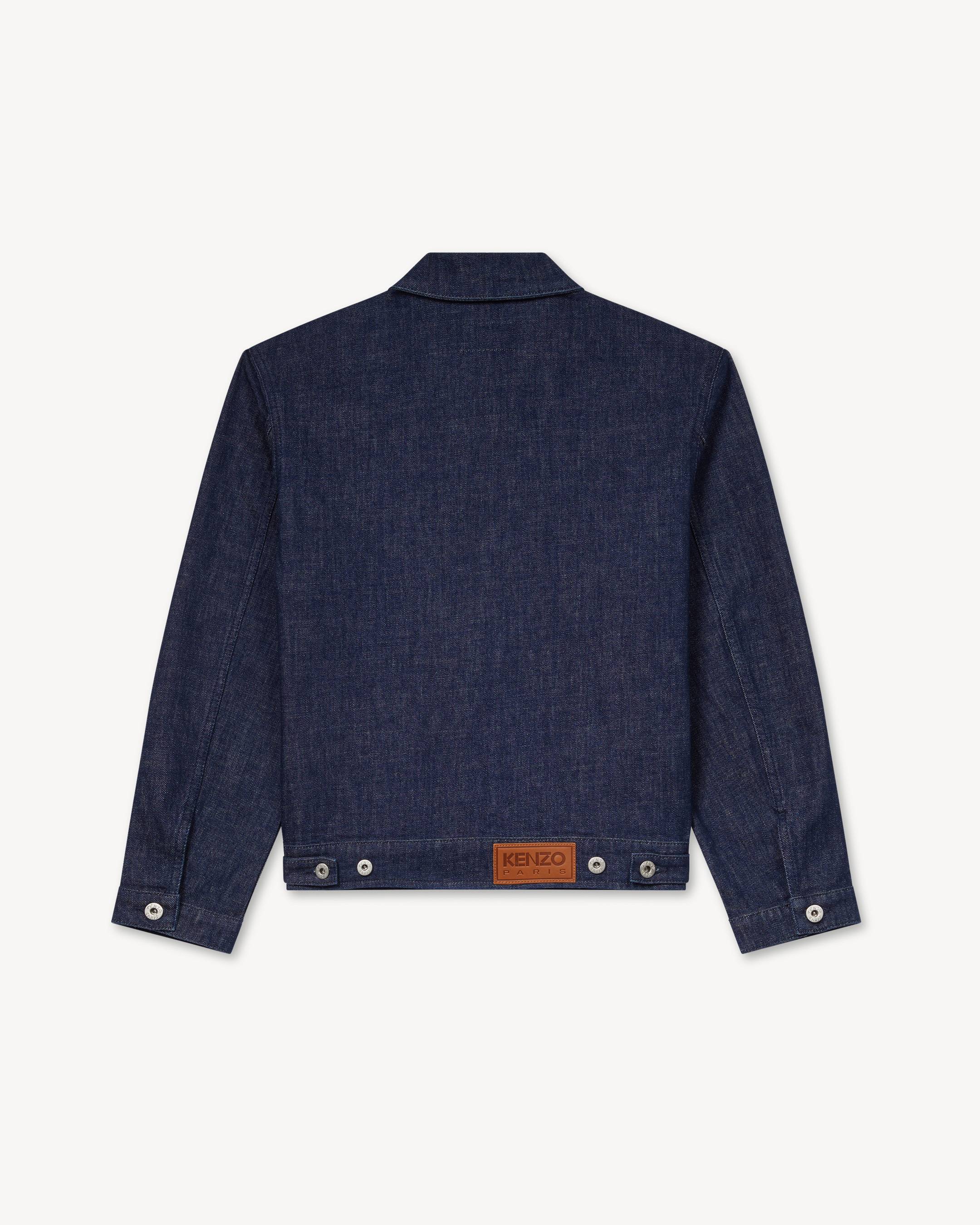 Veste denim japonais