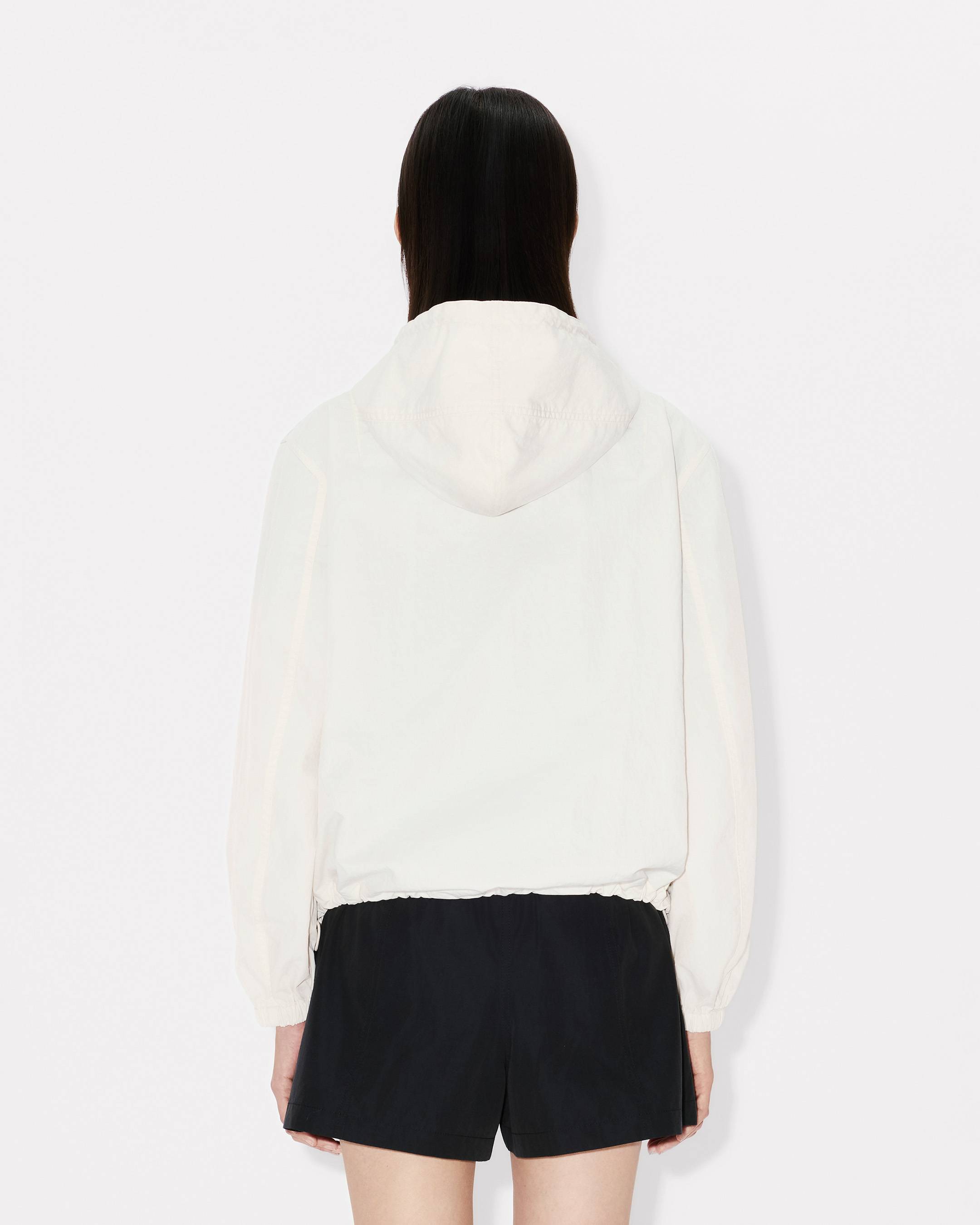 'Boke Flower 2.0' short windbreaker