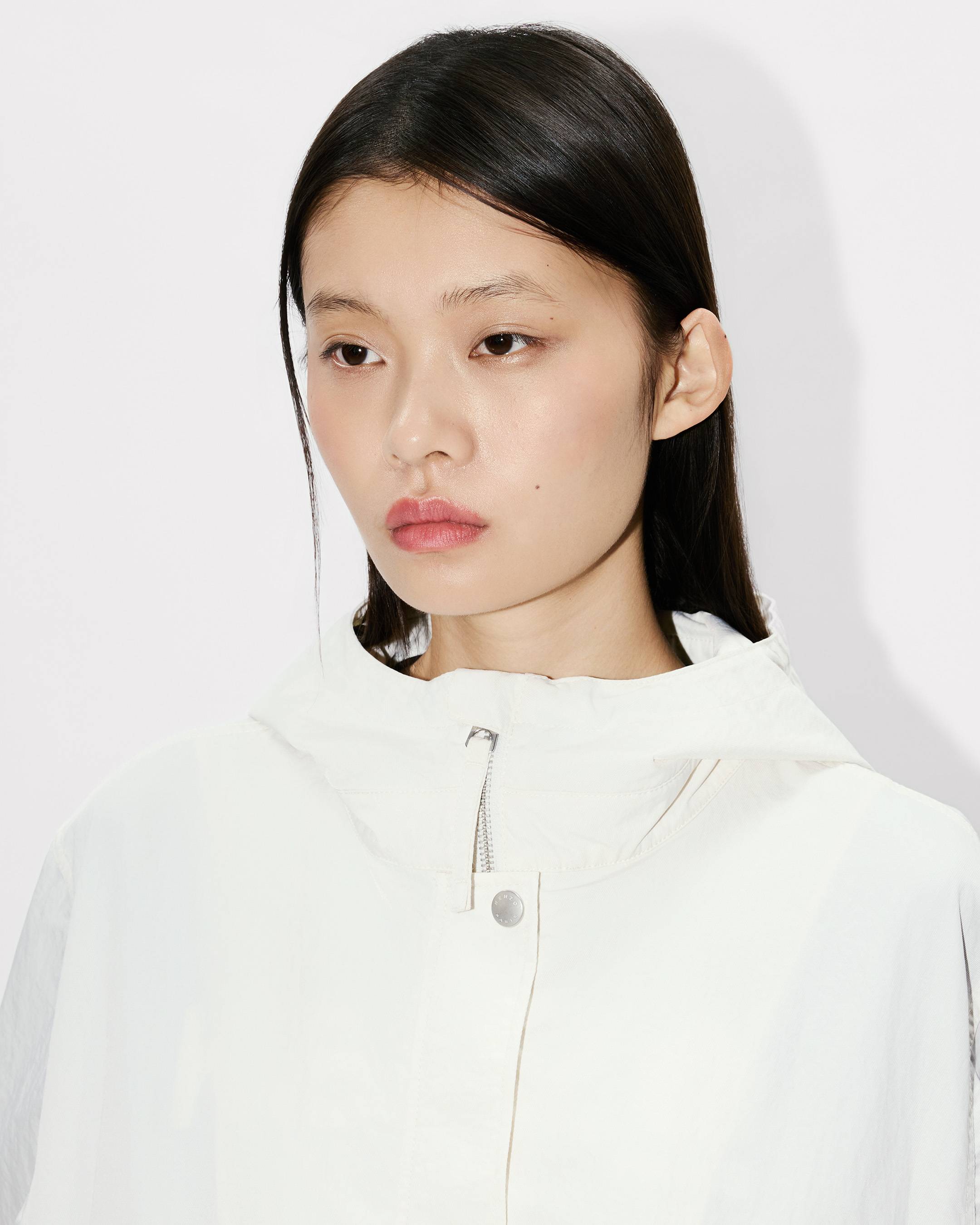 'Boke Flower 2.0' short windbreaker