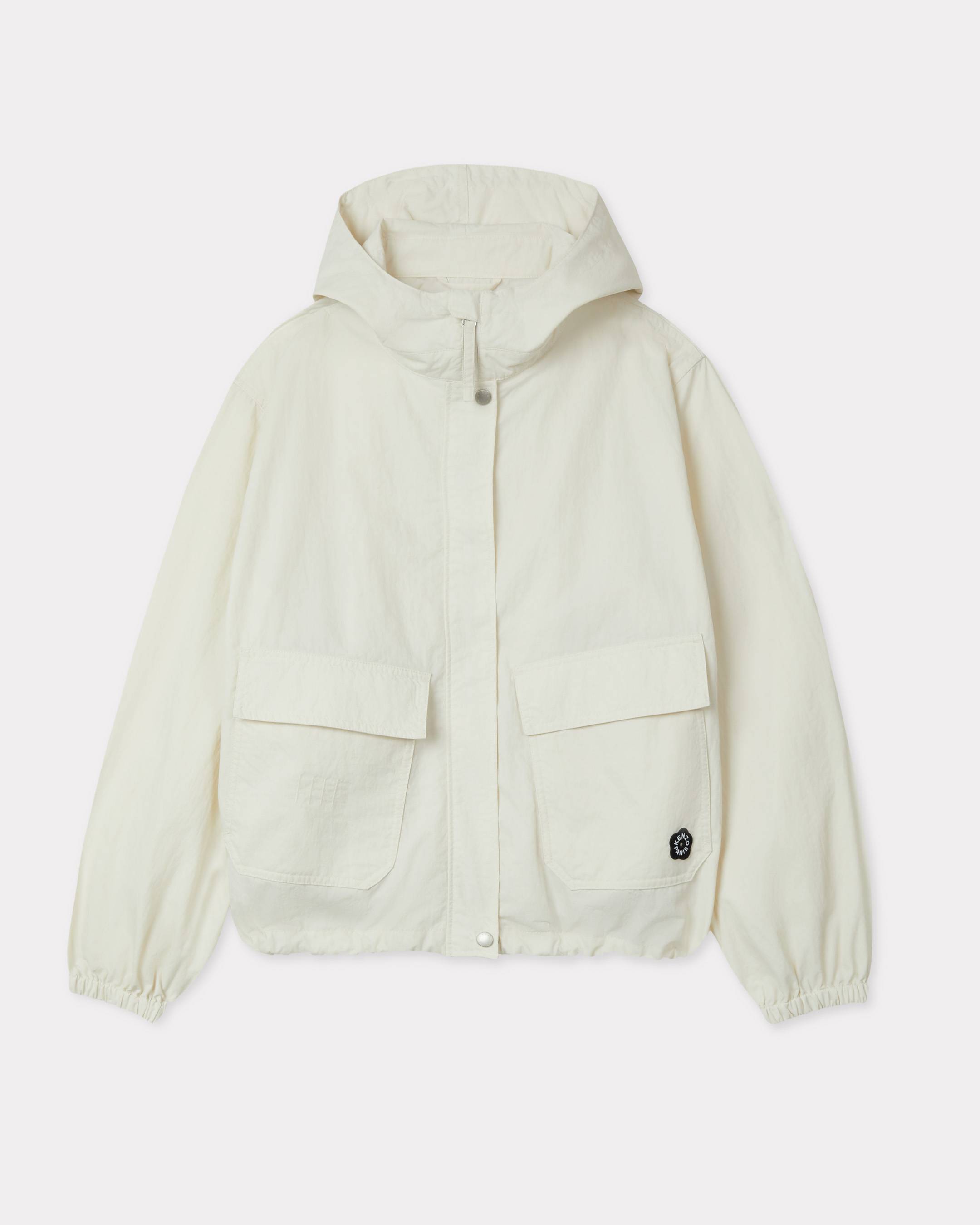 'Boke Flower 2.0' short windbreaker