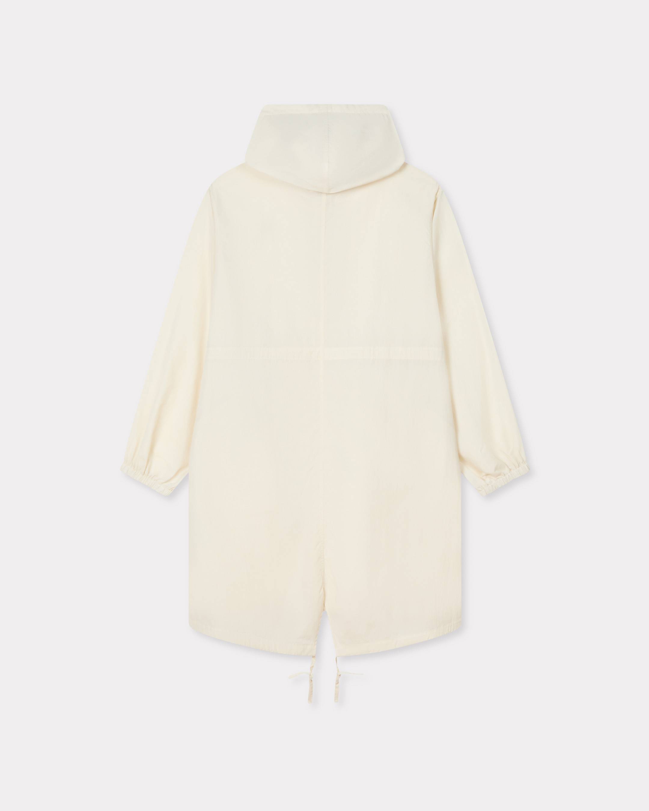 'Boke Flower 2.0' long windbreaker