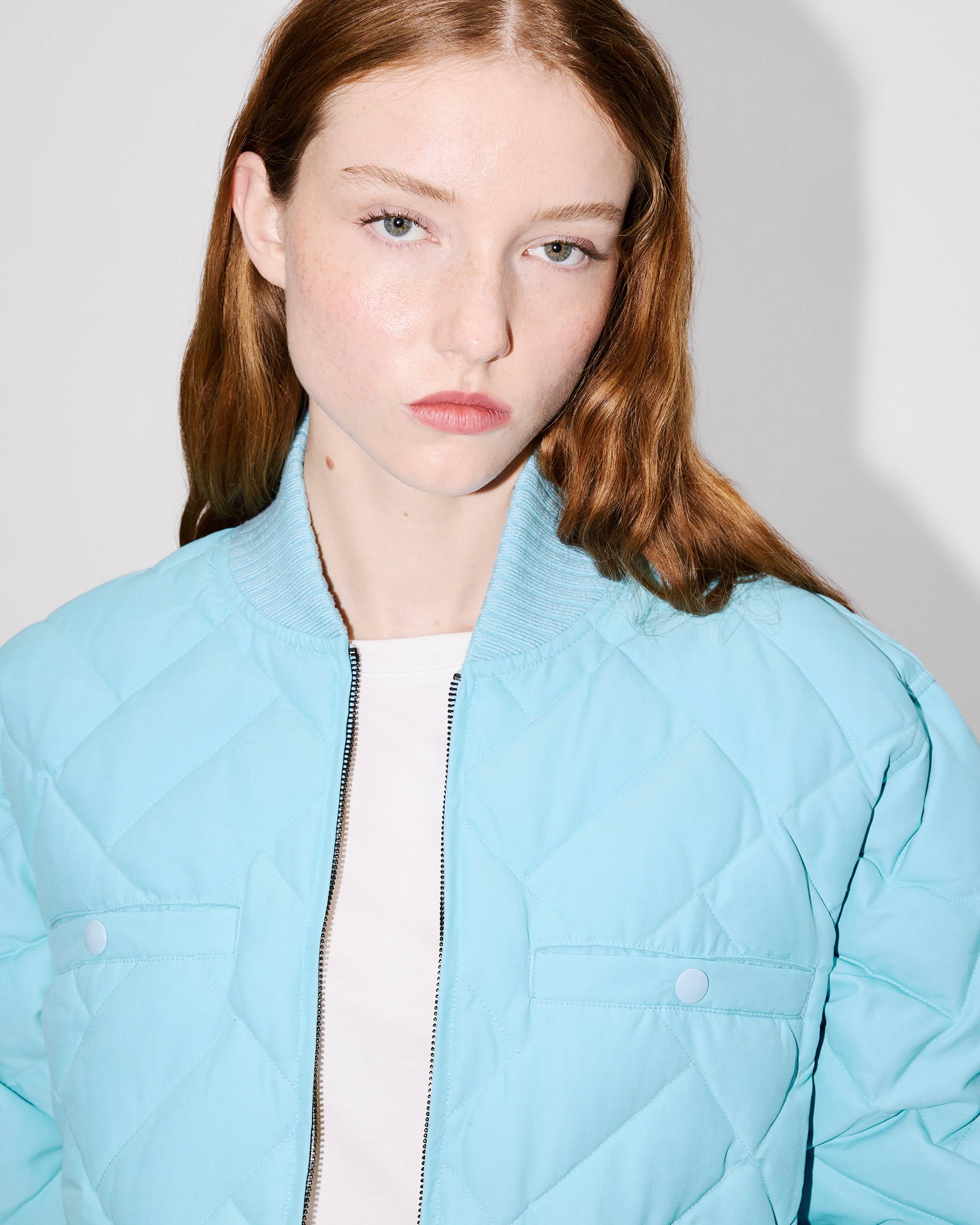 キルティング ダウン ジャケット | ウィメンズ | KENZO