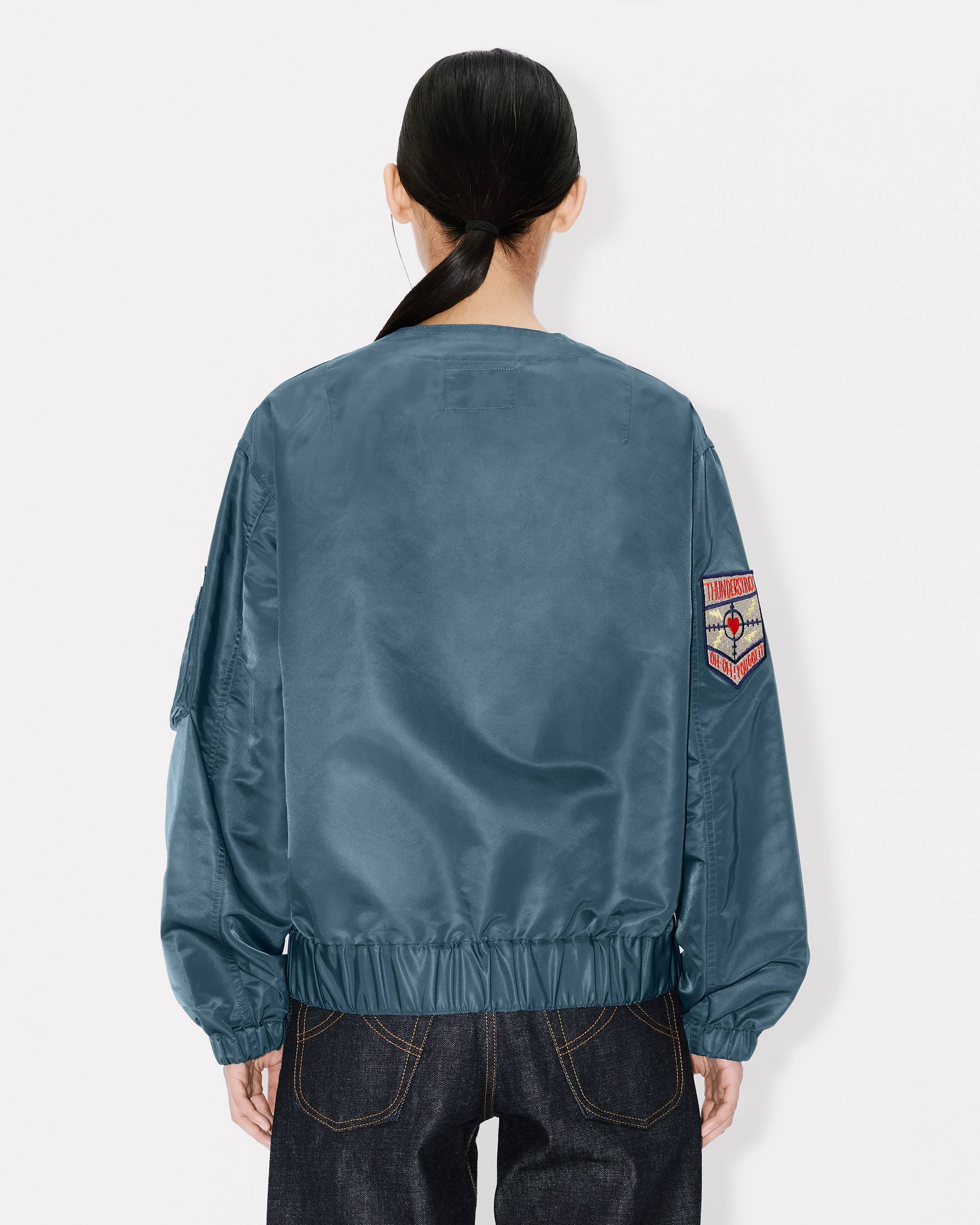 Bomber senza collo 'KENZO Badges' leggero