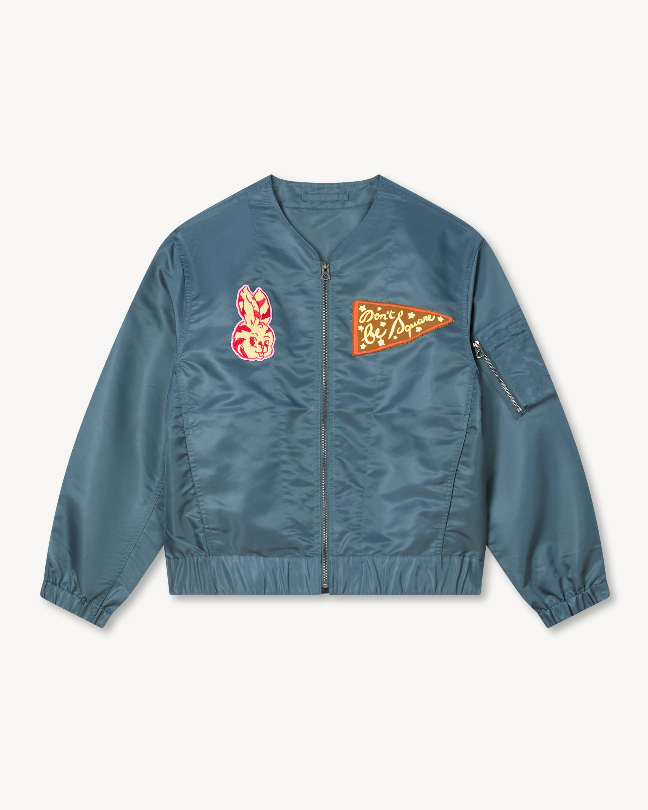 kaaaa999ページ KENZO Badges' ライト カラーレス ボンバー | KENZO