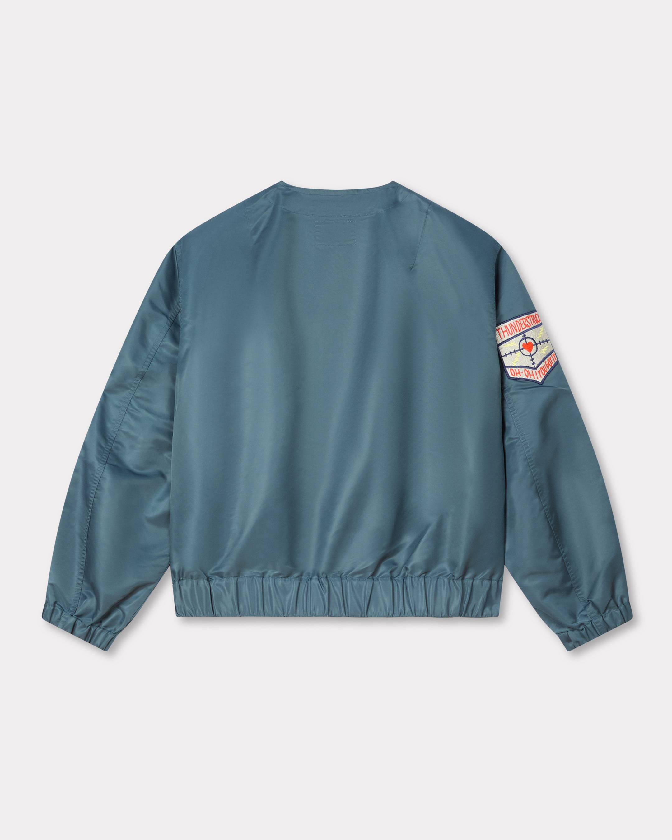 Bomber senza collo 'KENZO Badges' leggero