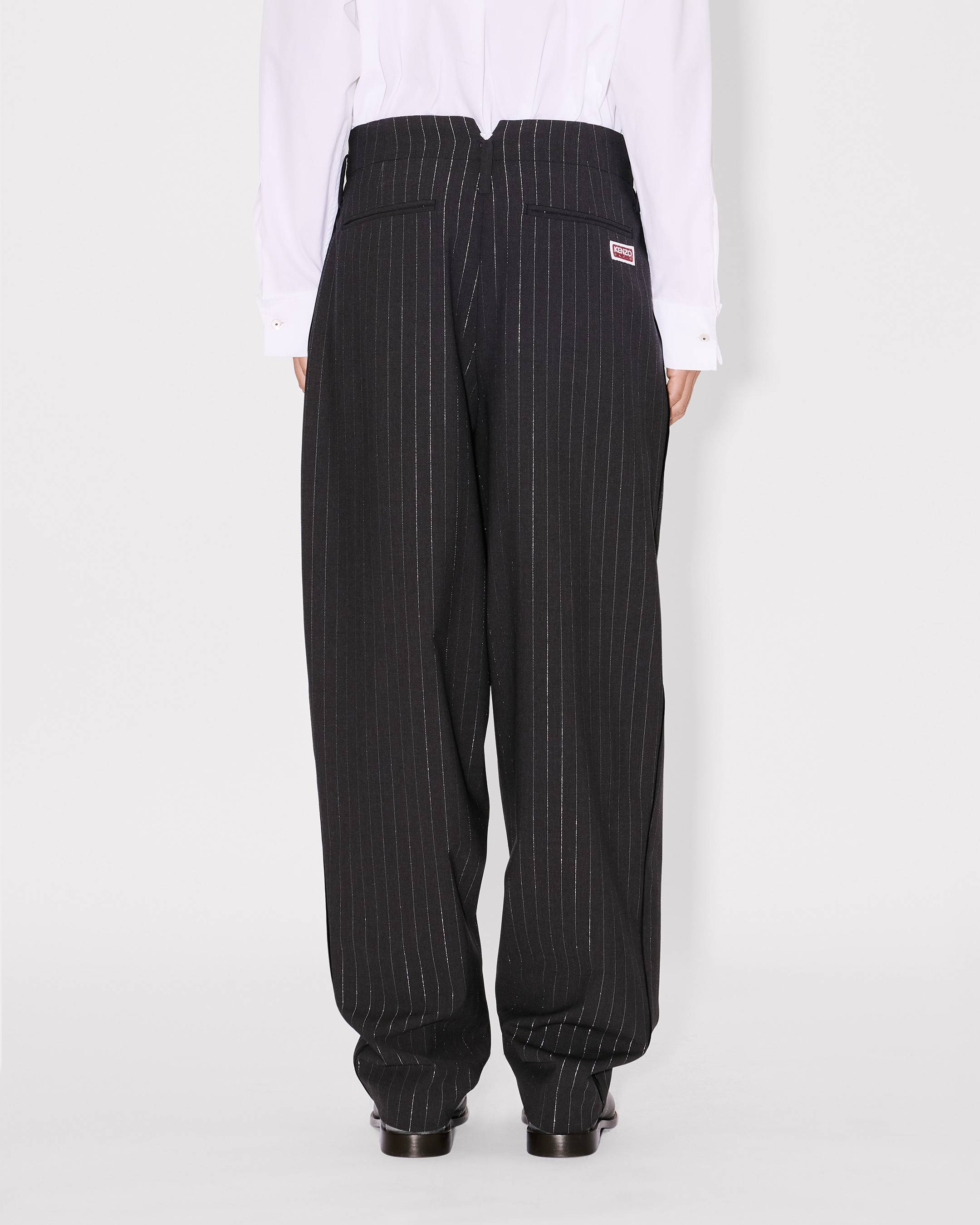 'KENZO Winter Holidays' pleated pants