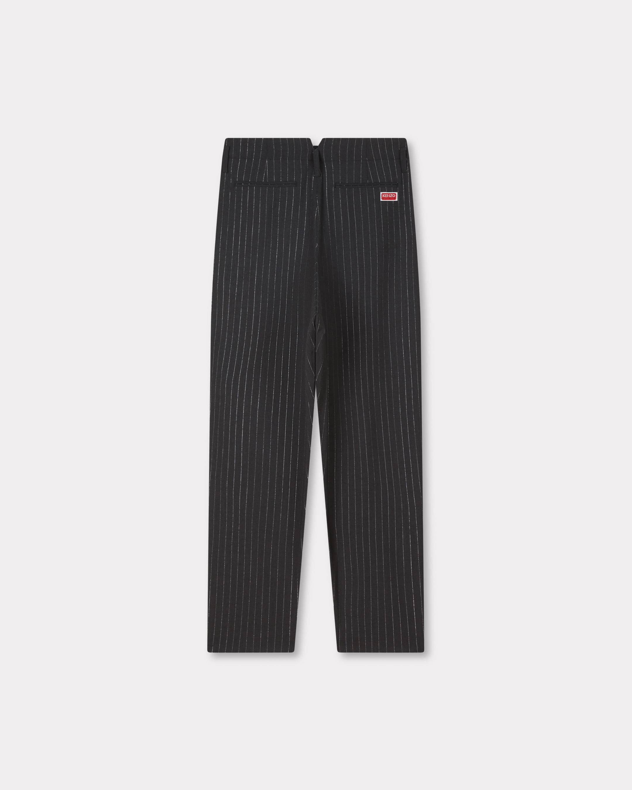 'KENZO Winter Holidays' pleated pants