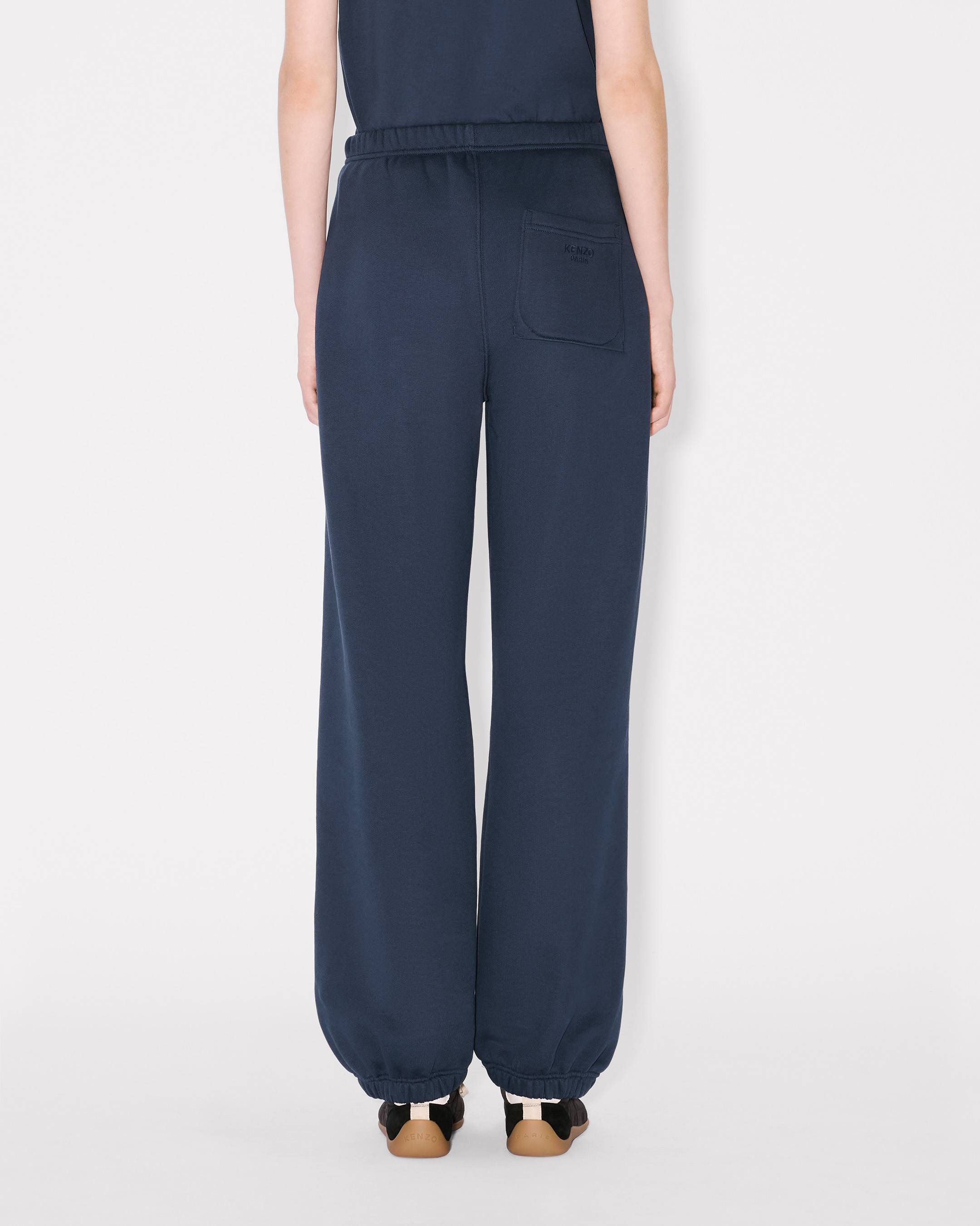 'Boke Flower' jogpants in cotton