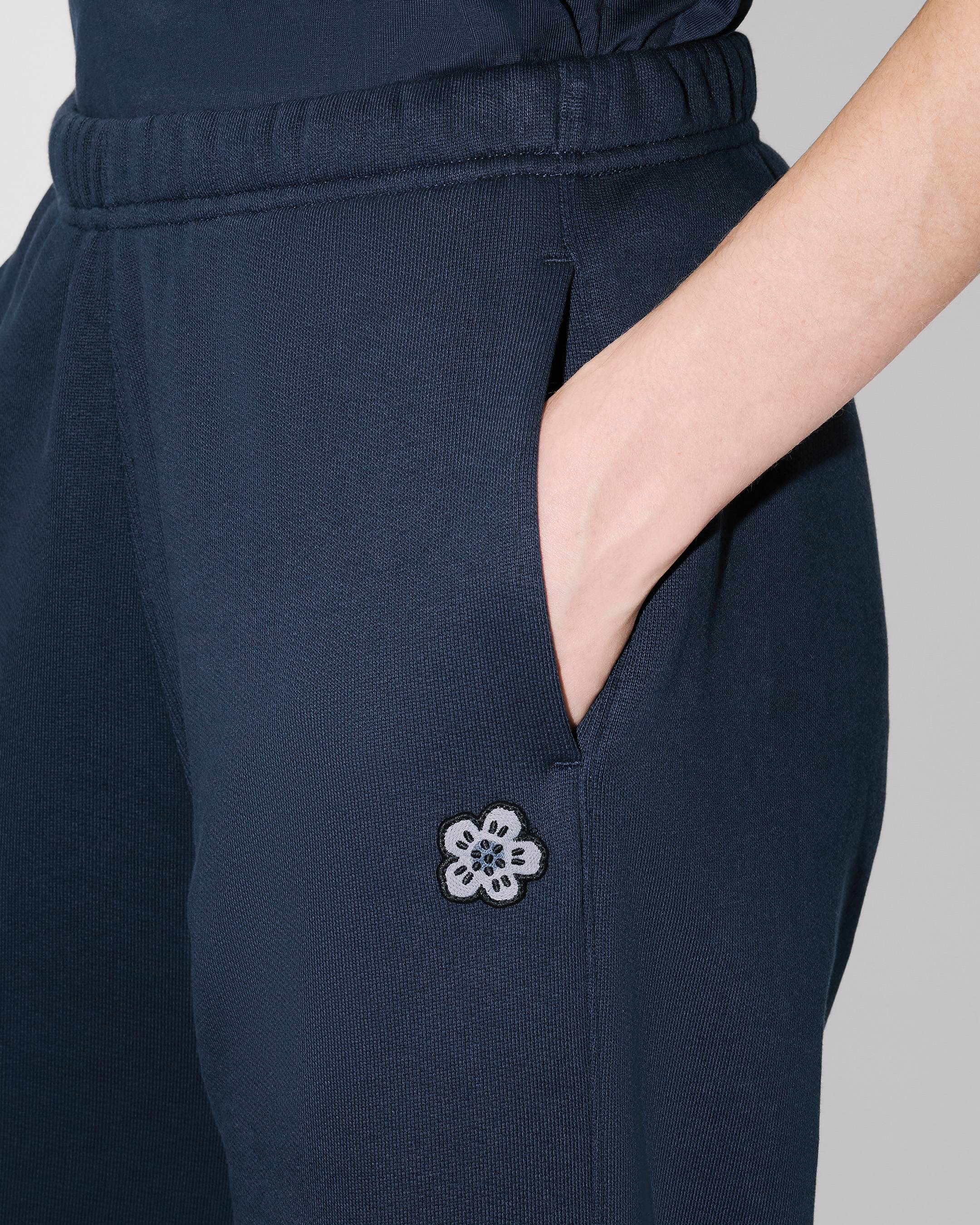 'Boke Flower' jogpants in cotton