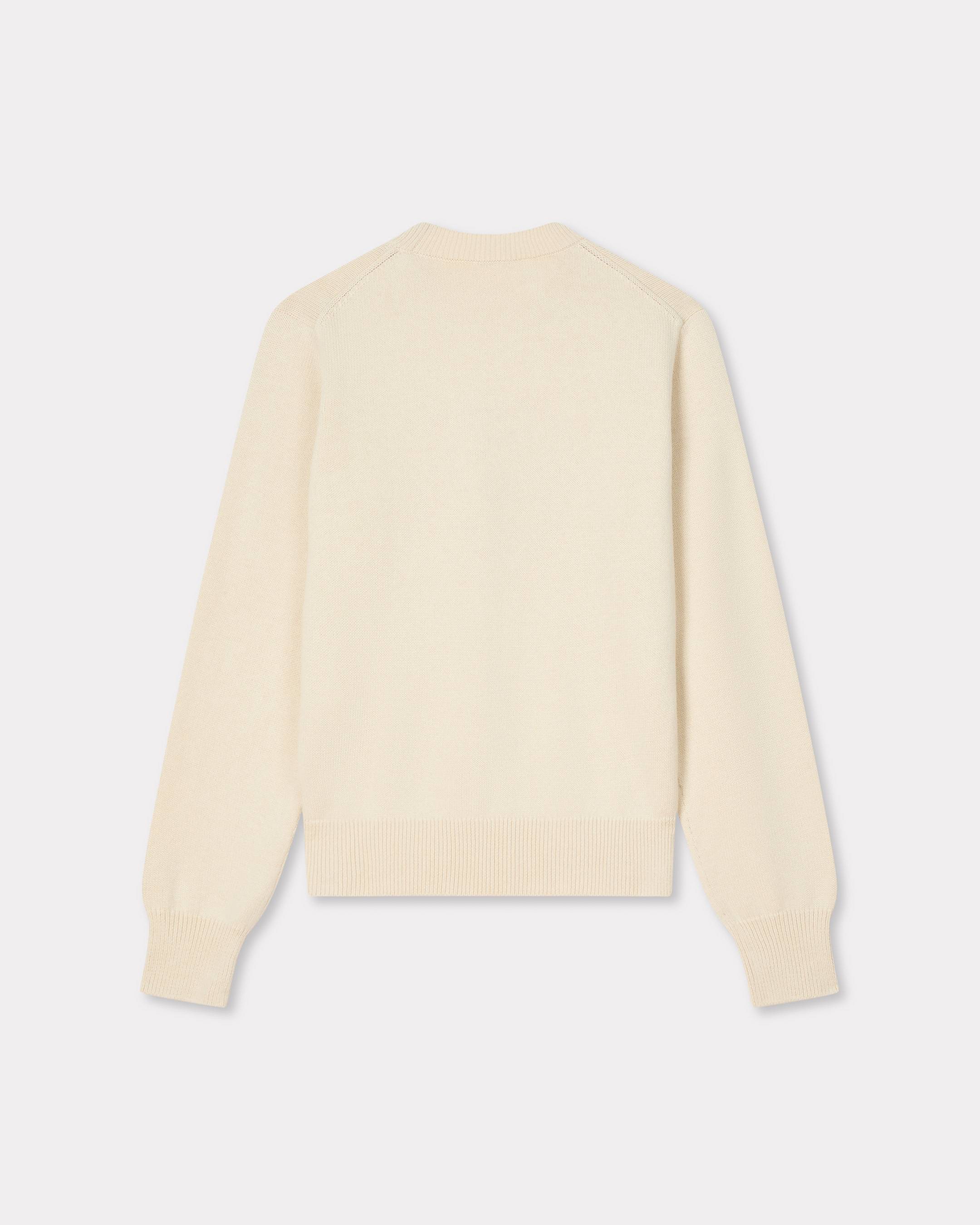 Maglia in cotone e lana 'KENZO Boke Heart'