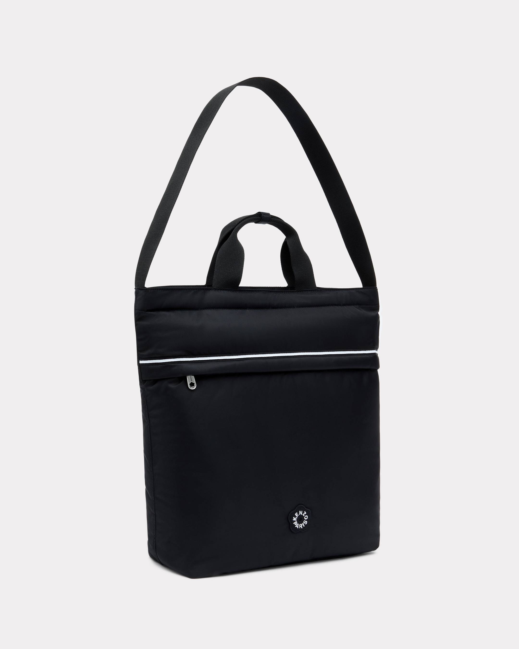 Tragetasche &bdquo;Boke Flower 2.0&ldquo; mit zwei Tragweisen