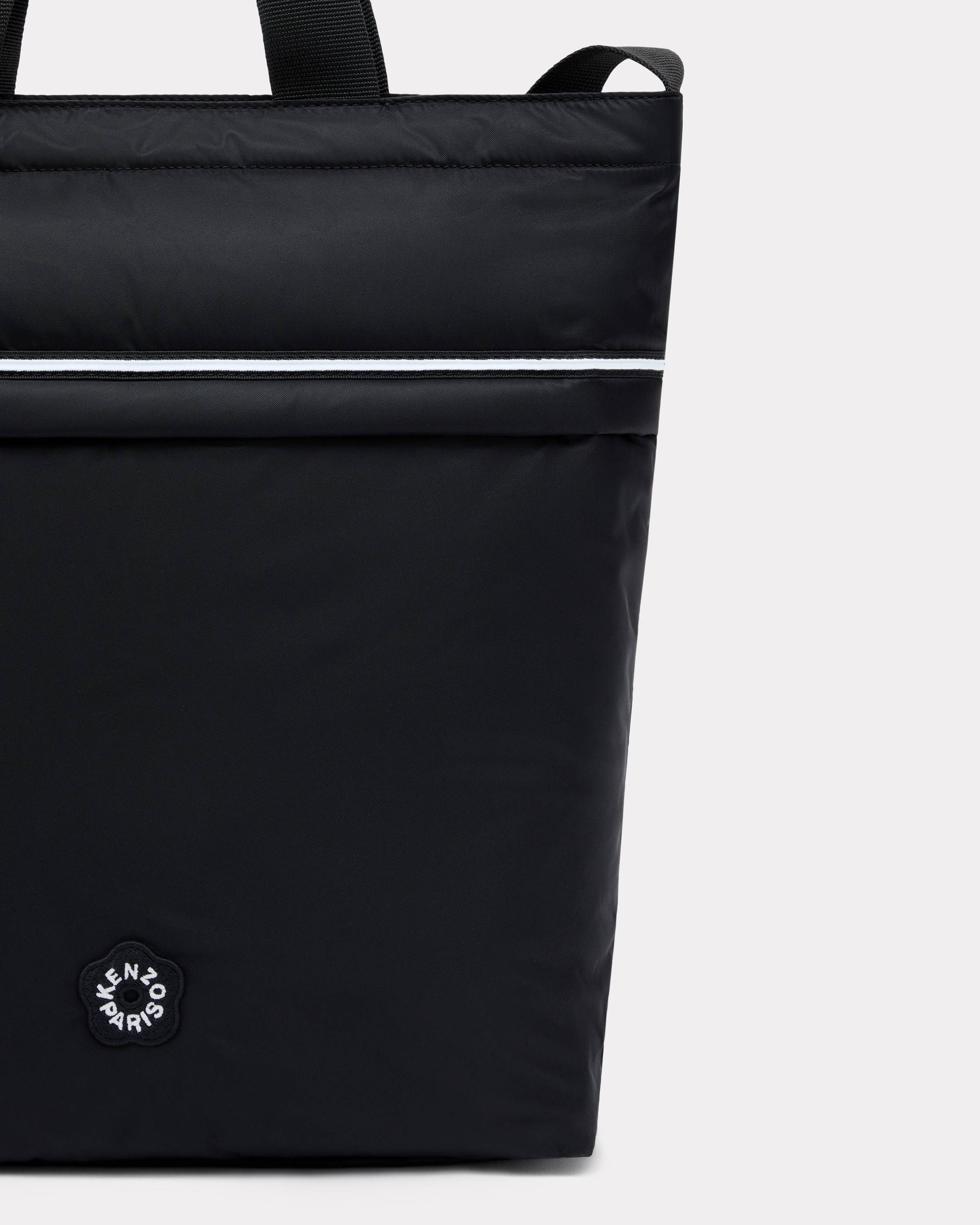 Tragetasche &bdquo;Boke Flower 2.0&ldquo; mit zwei Tragweisen