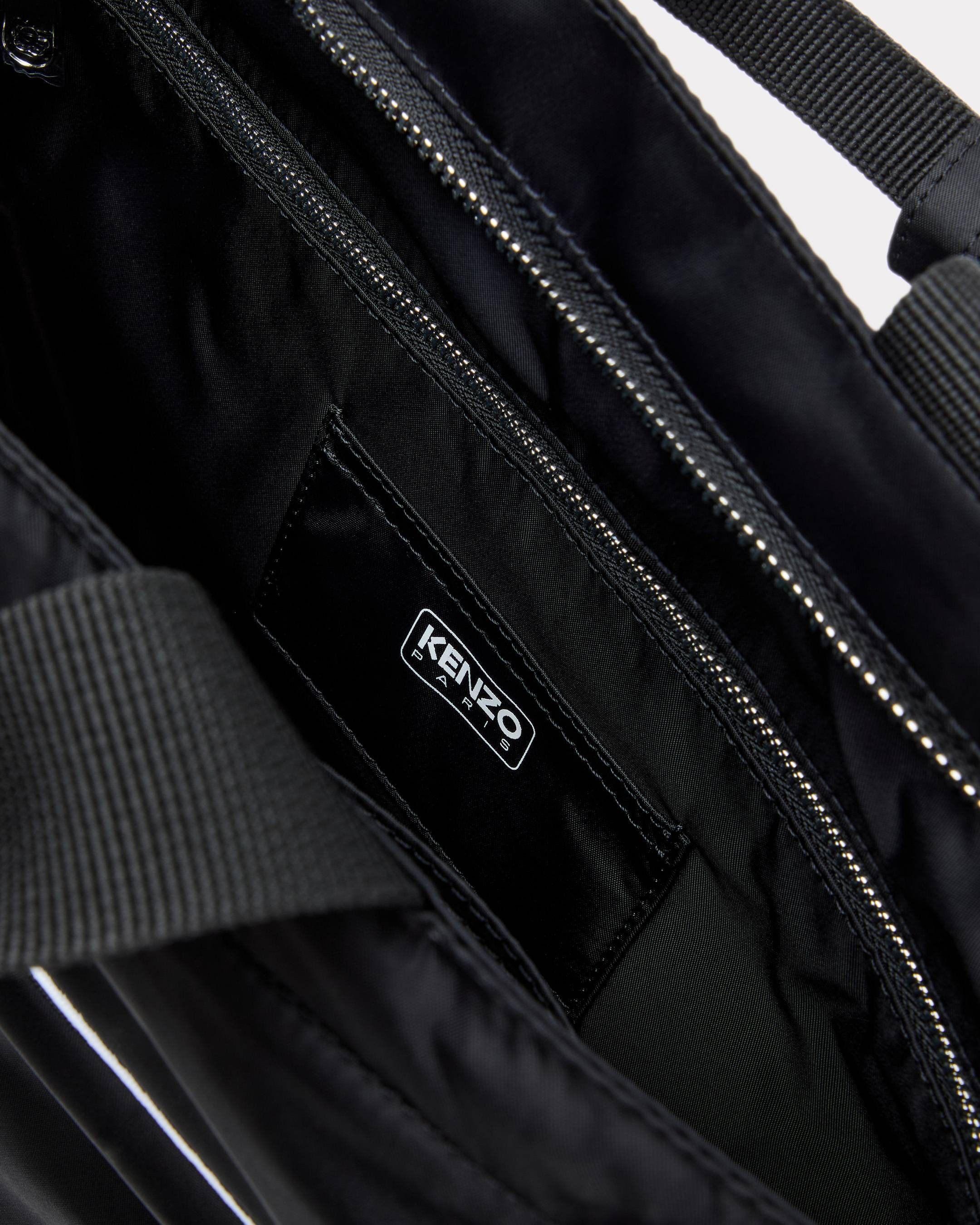 Tragetasche &bdquo;Boke Flower 2.0&ldquo; mit zwei Tragweisen