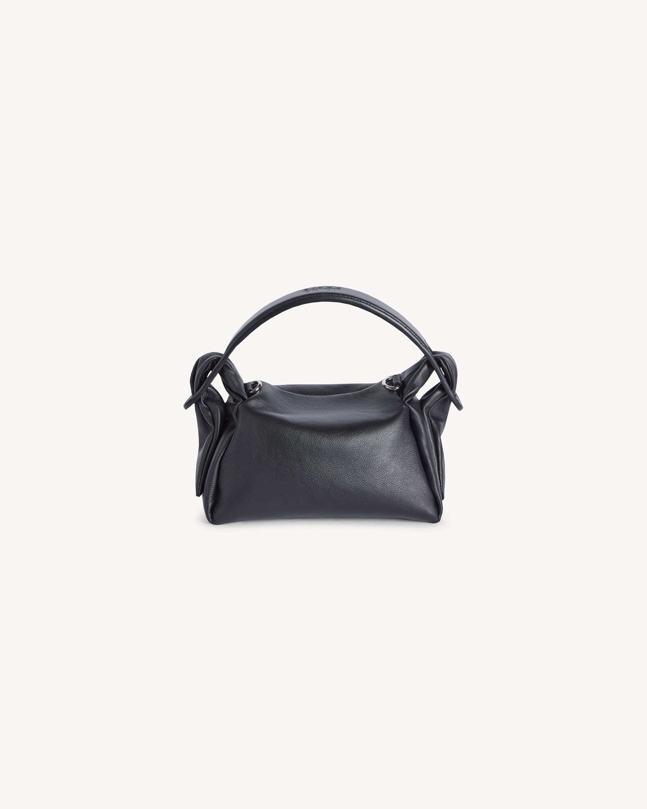 KENZO Furoshiki' mini bag in leather | KENZO
