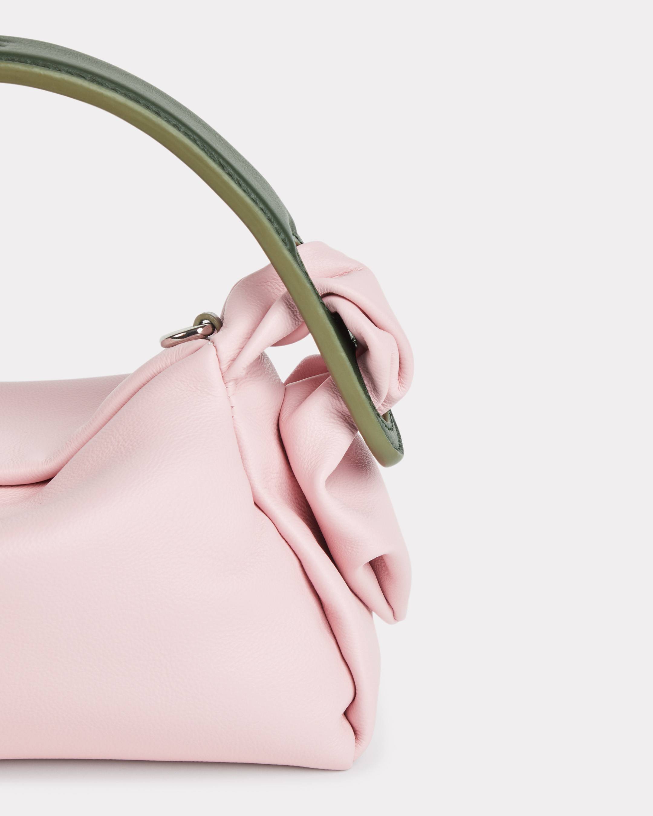 'KENZO Furoshiki' mini bag in leather