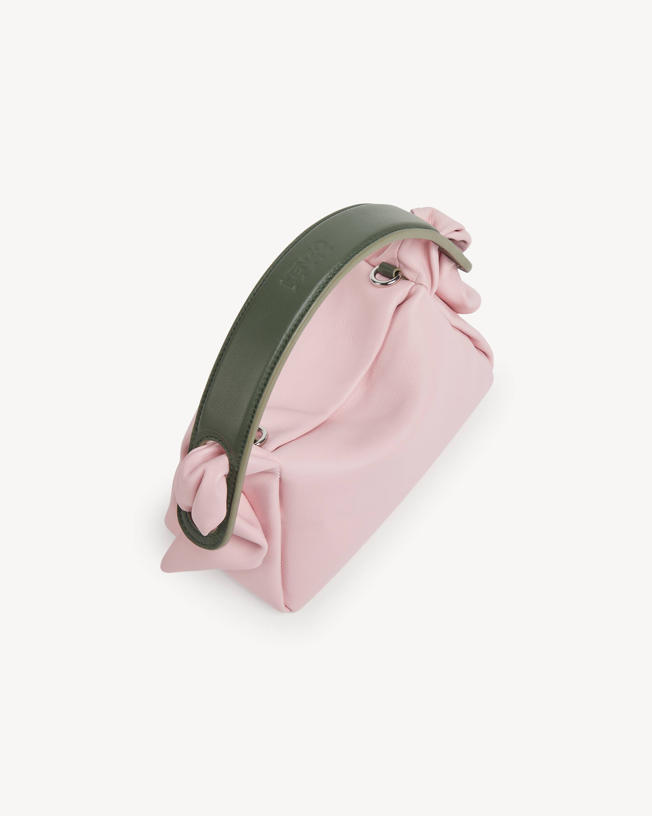 KENZO Furoshiki' mini bag in leather | KENZO KENZO Furoshiki' mini bag in leather | KENZO
