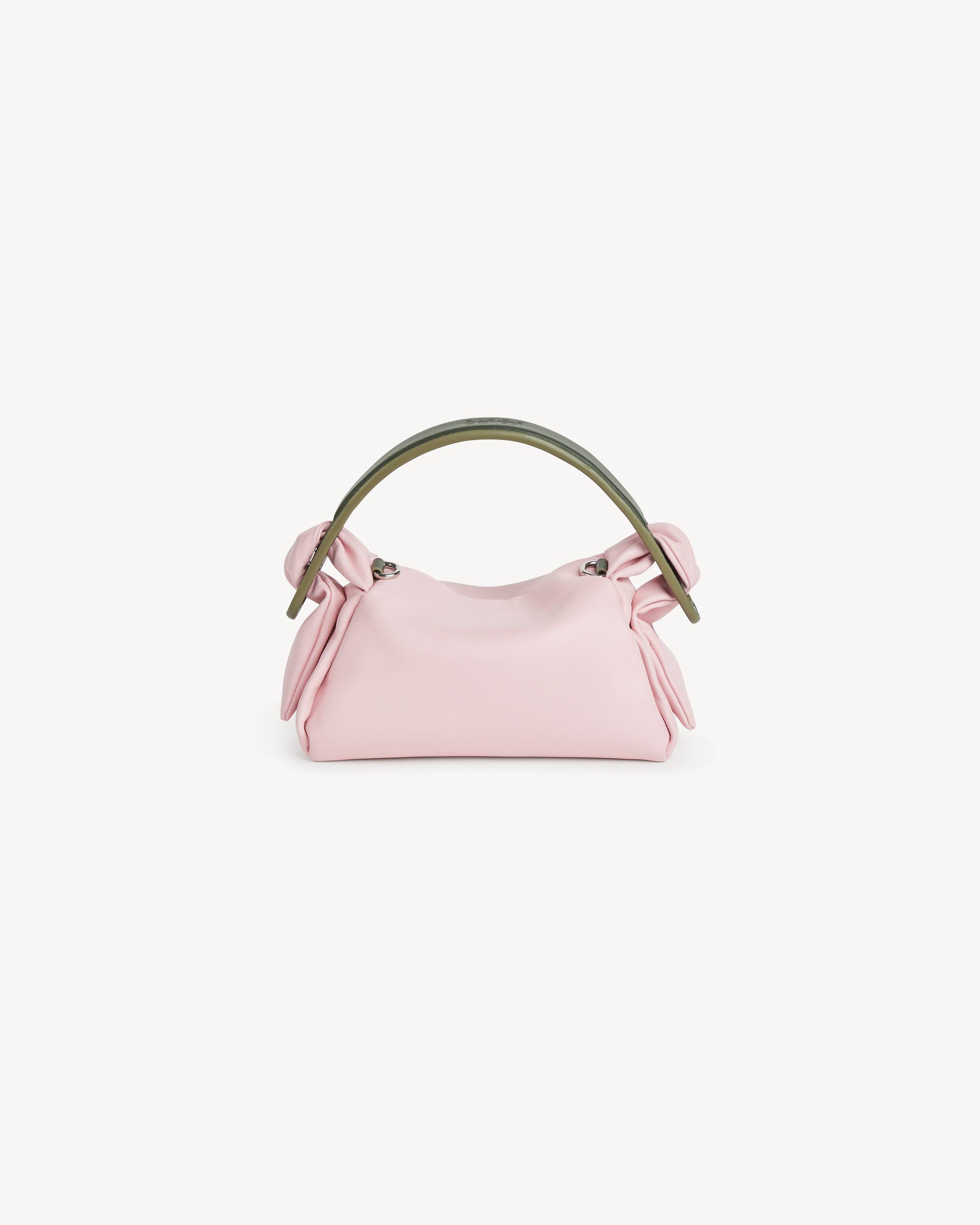 KENZO Furoshiki' mini bag in leather | KENZO KENZO Furoshiki' mini bag in leather | KENZO