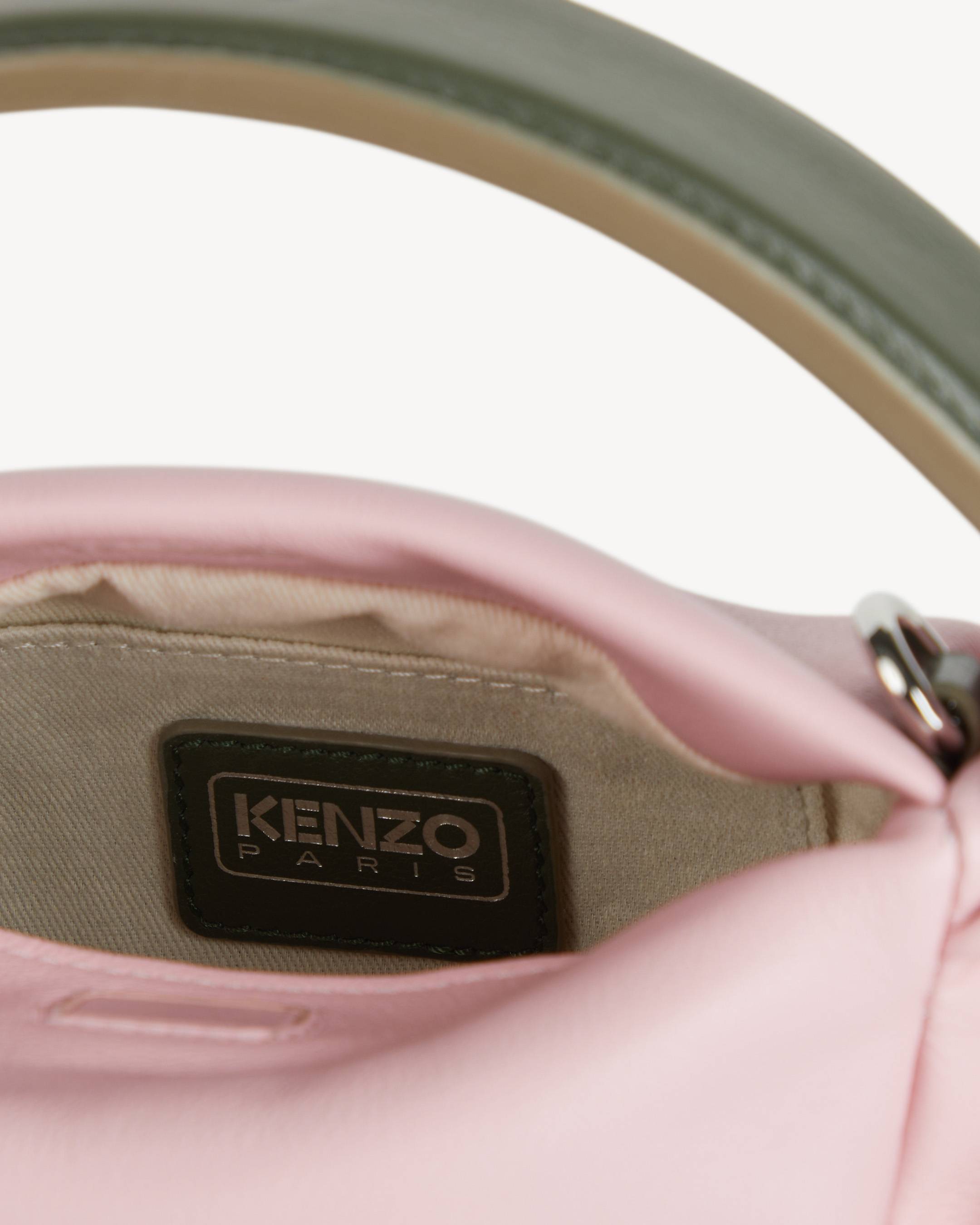 KENZO Furoshiki' mini bag in leather | KENZO