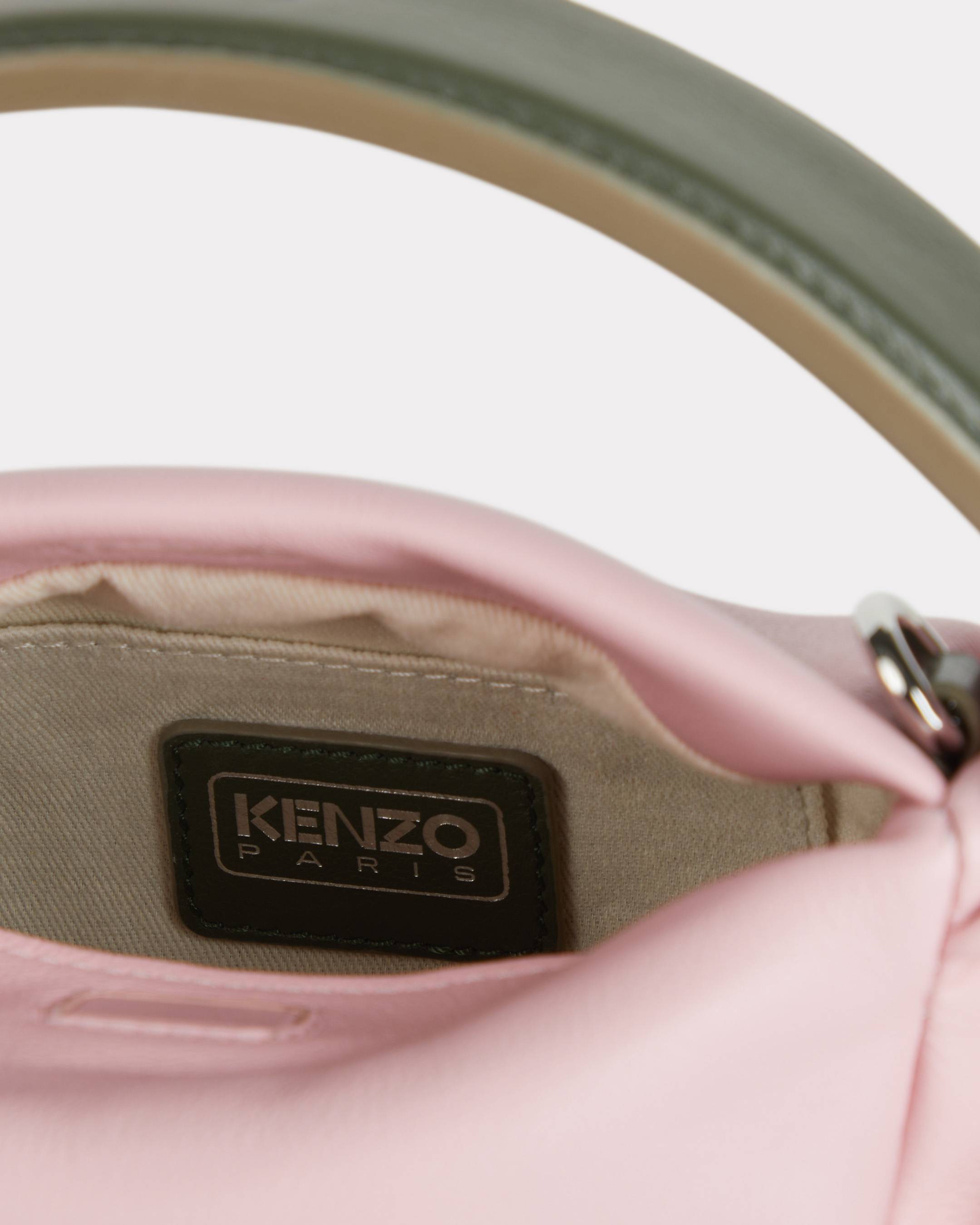 'KENZO Furoshiki' mini bag in leather