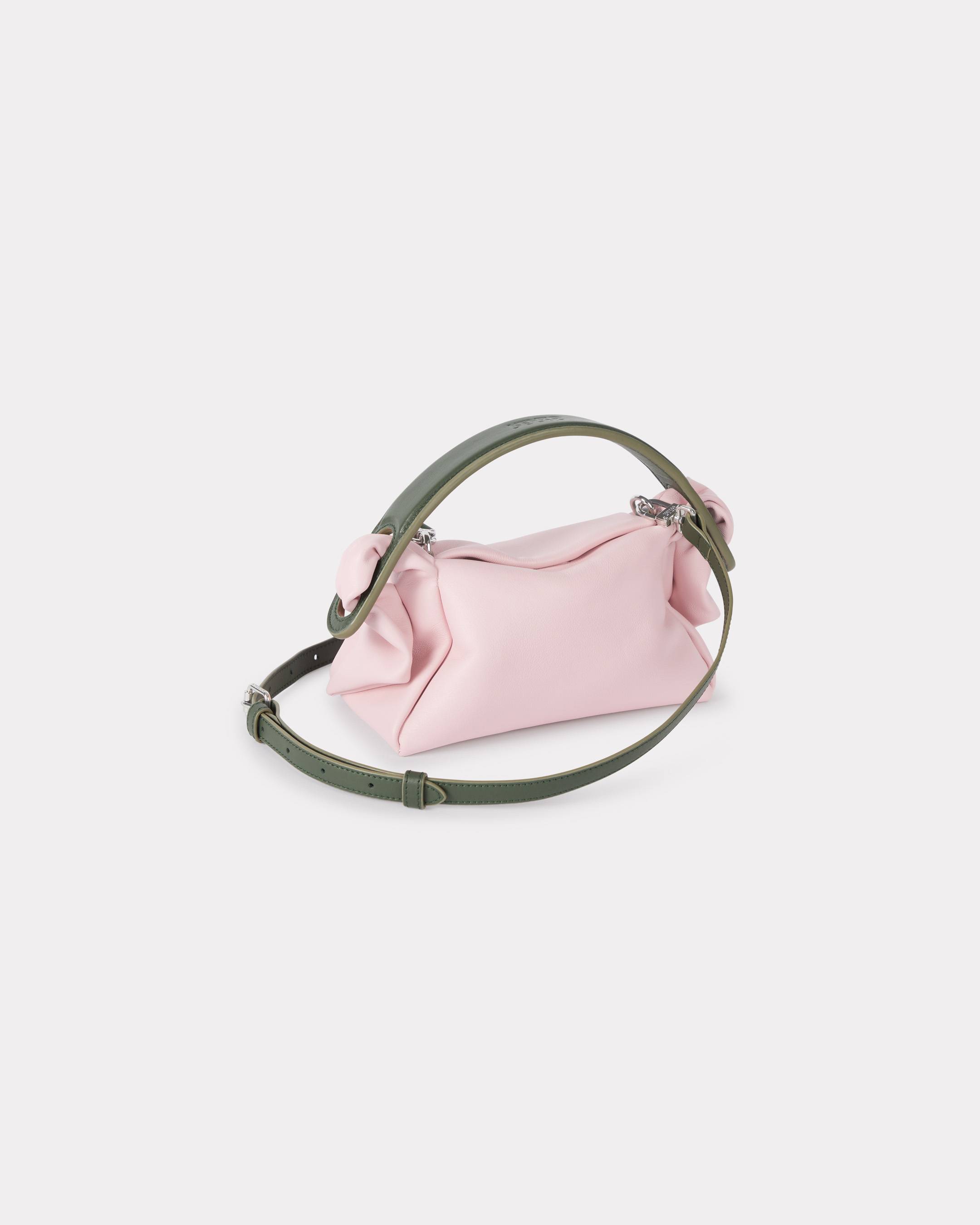 'KENZO Furoshiki' mini bag in leather
