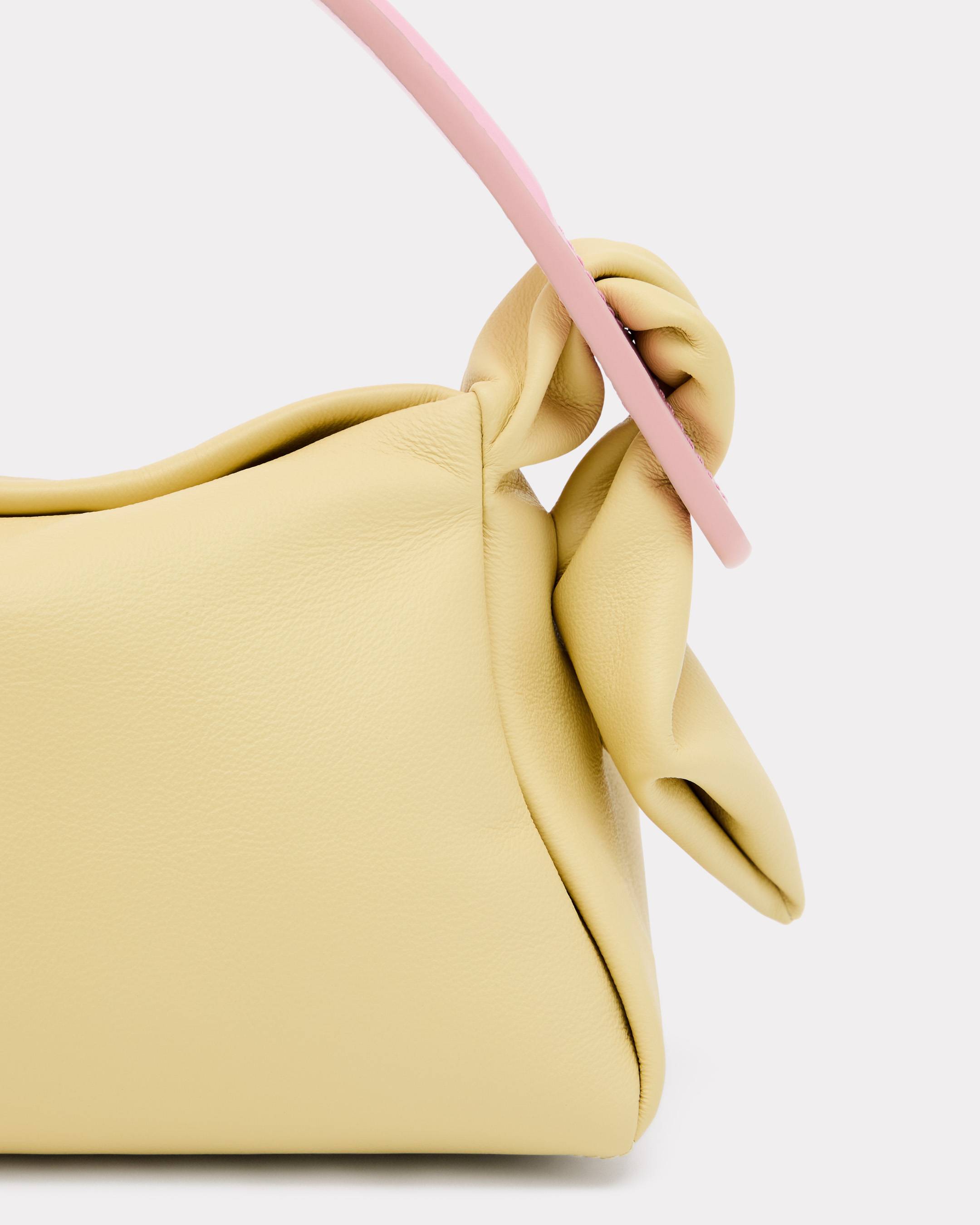 Borsa mini in pelle 'KENZO Furoshiki'