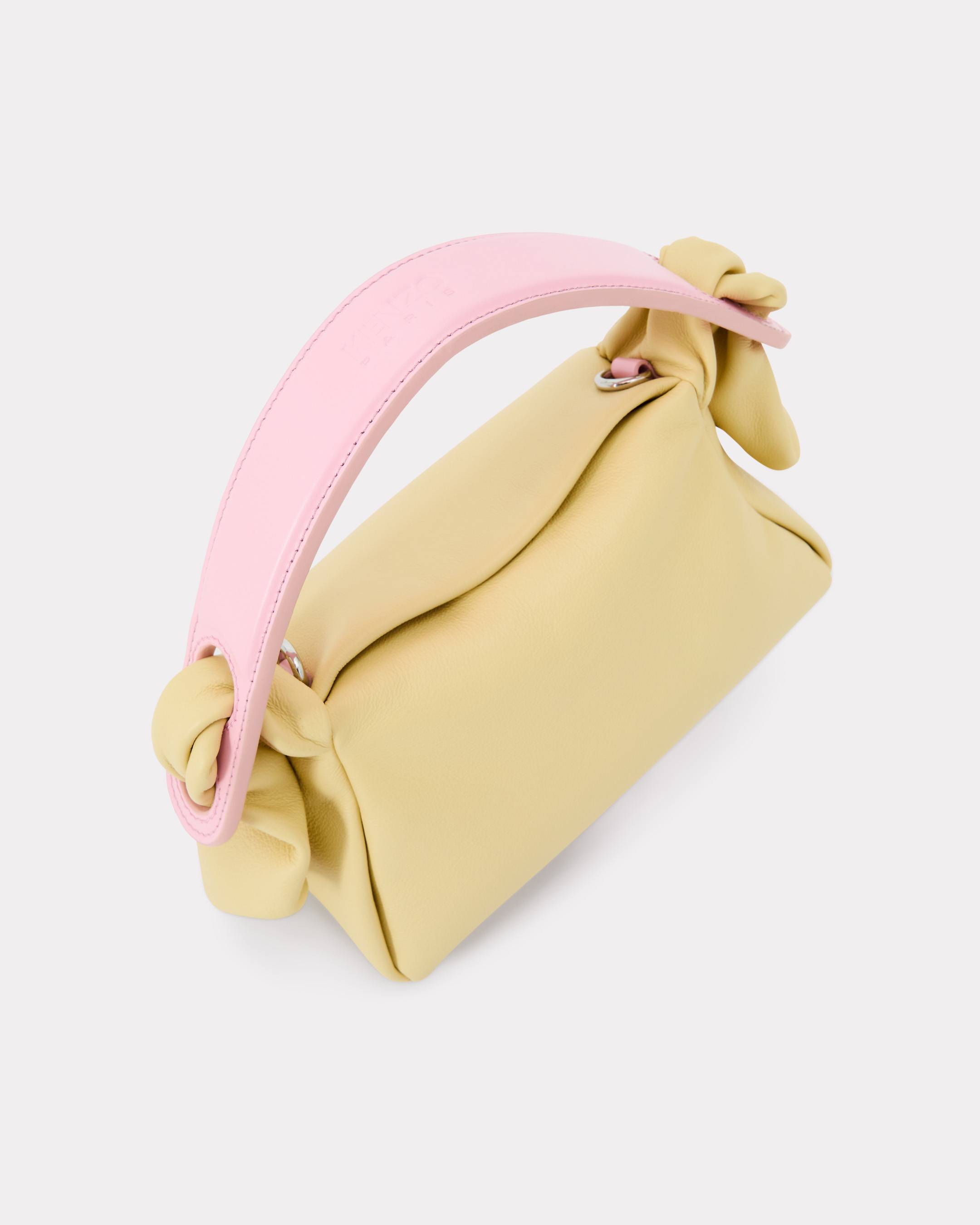 Borsa mini in pelle 'KENZO Furoshiki'