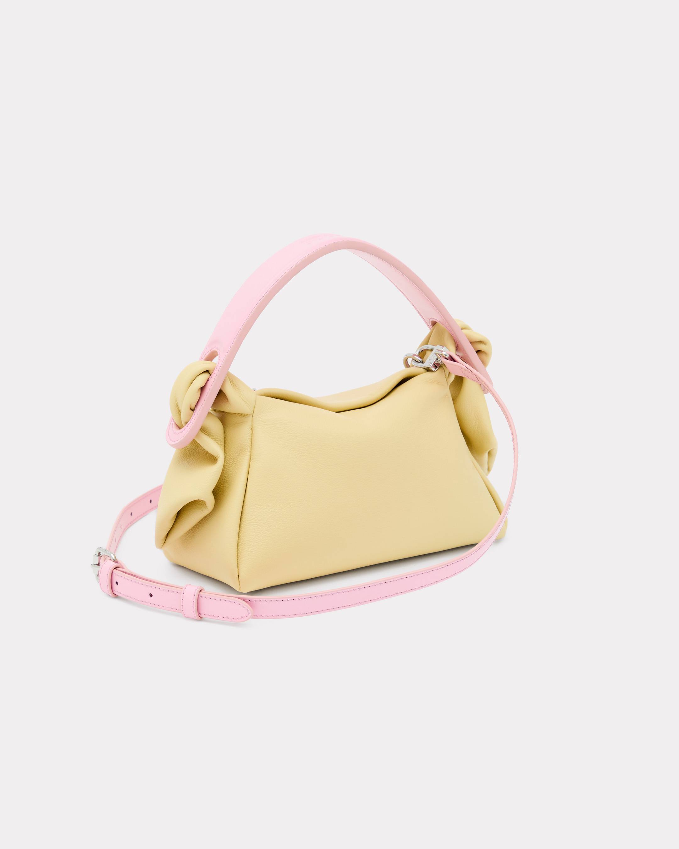 Borsa mini in pelle 'KENZO Furoshiki'