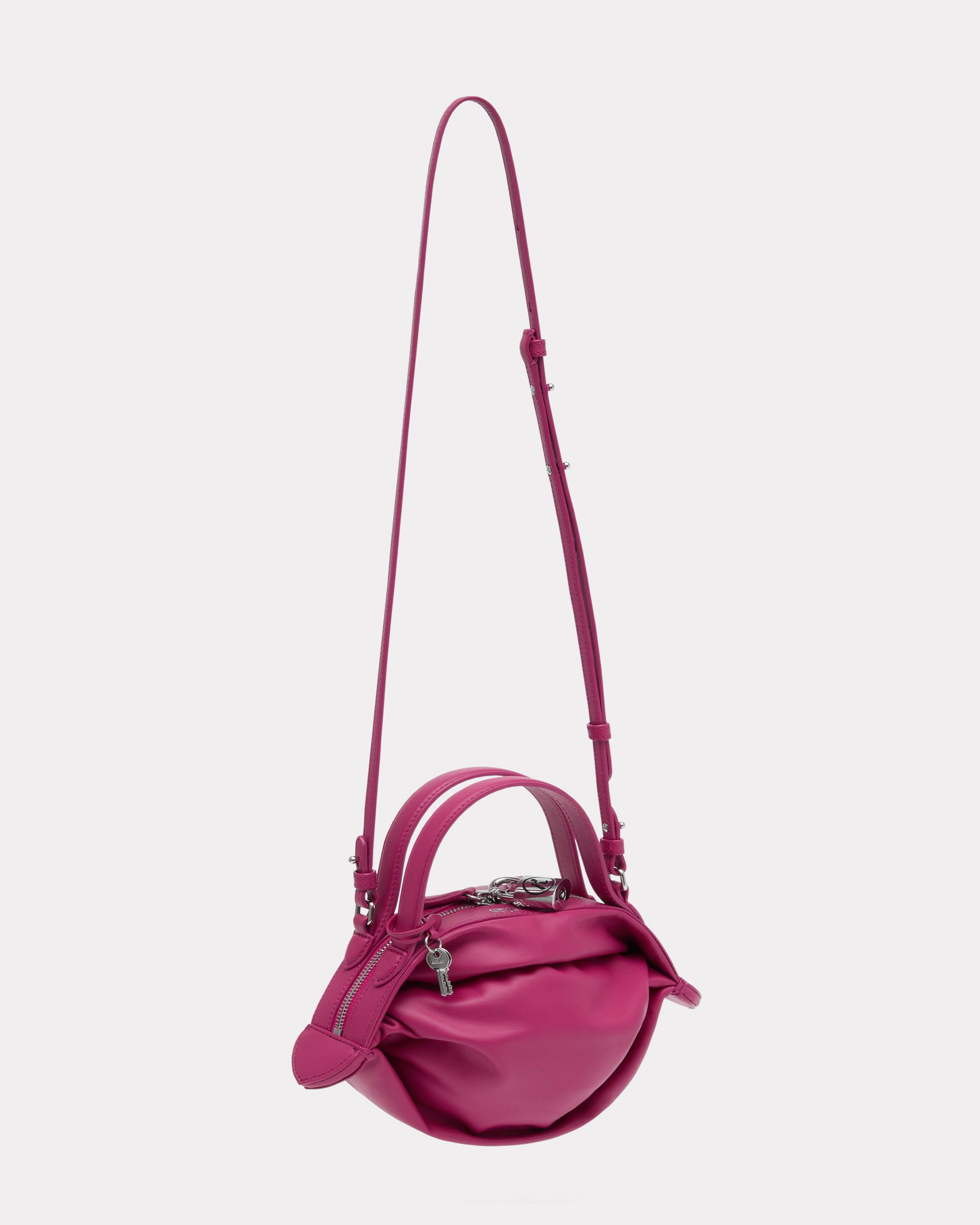 'KENZO Kumo' mini crossbody bag in leather