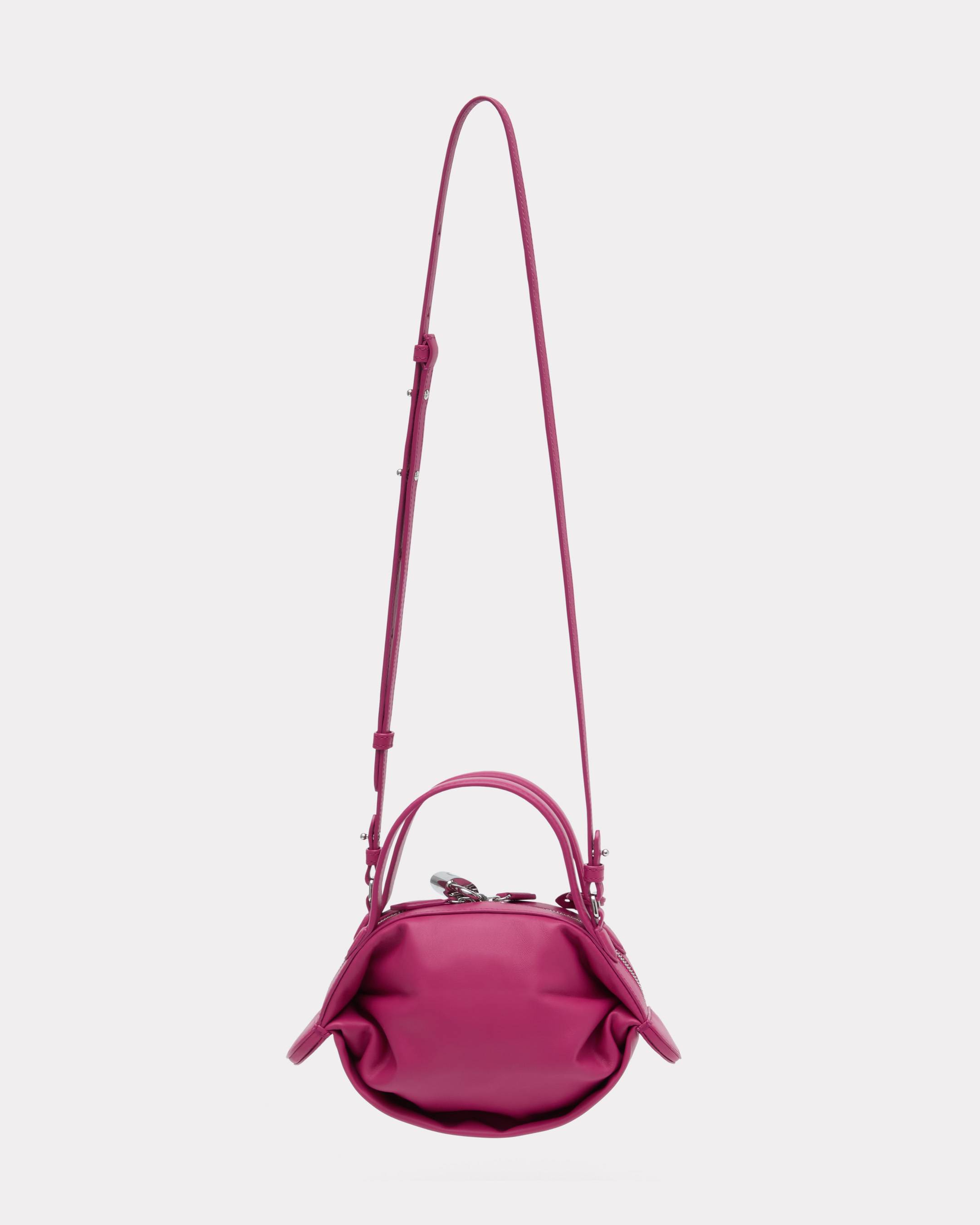 'KENZO Kumo' mini crossbody bag in leather
