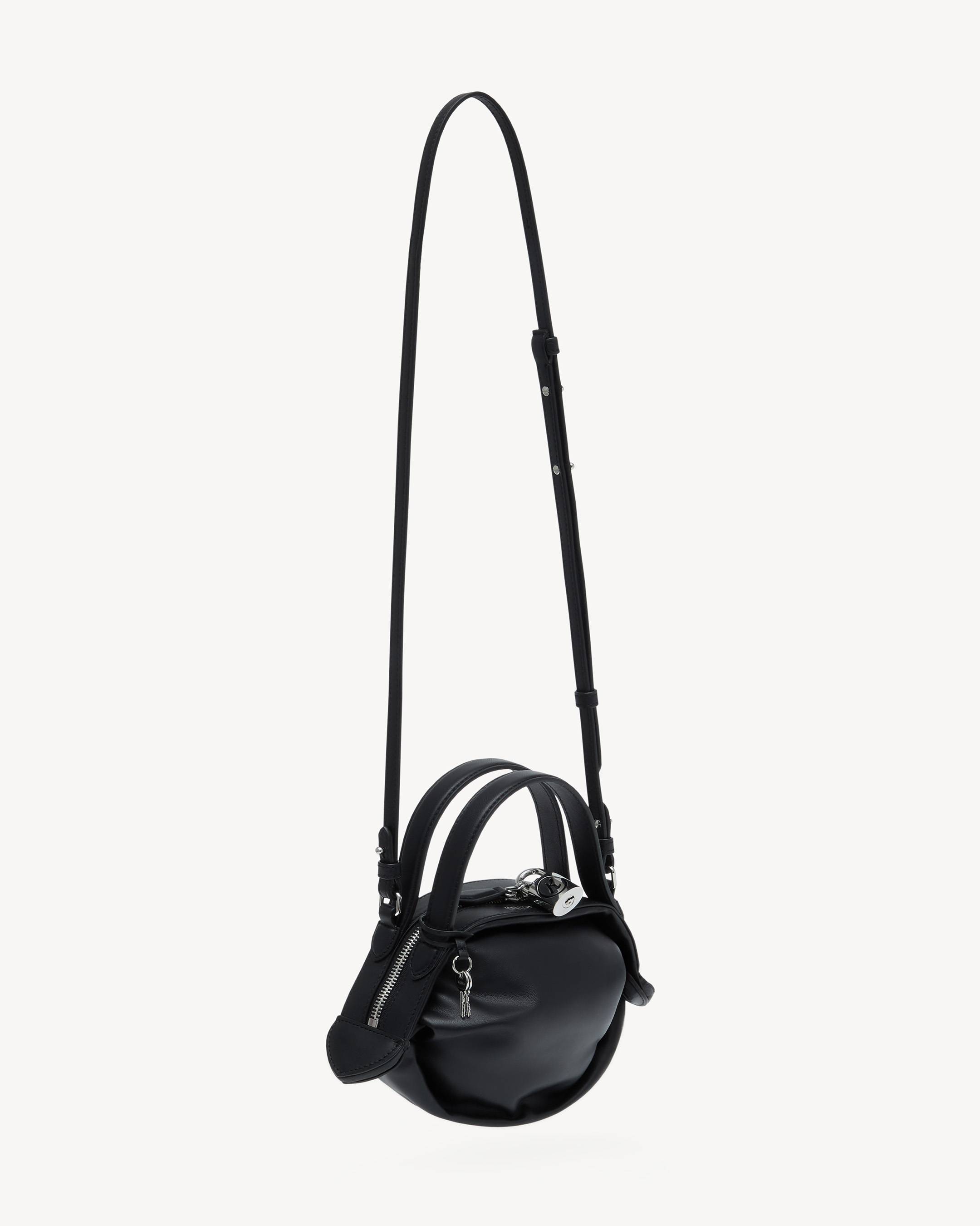 KENZO Kumo' mini crossbody bag in leather | KENZO
