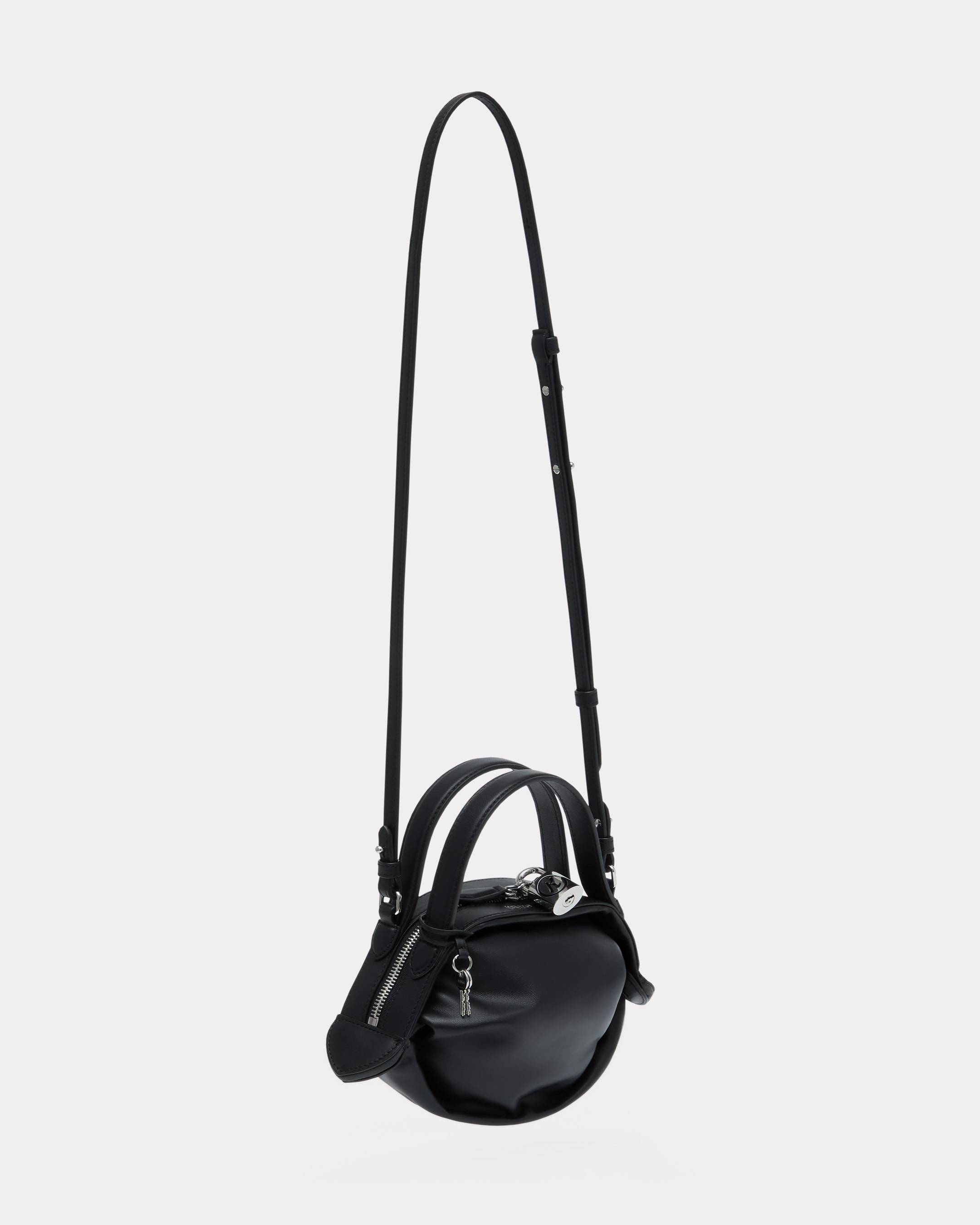 'KENZO Kumo' mini crossbody bag in leather