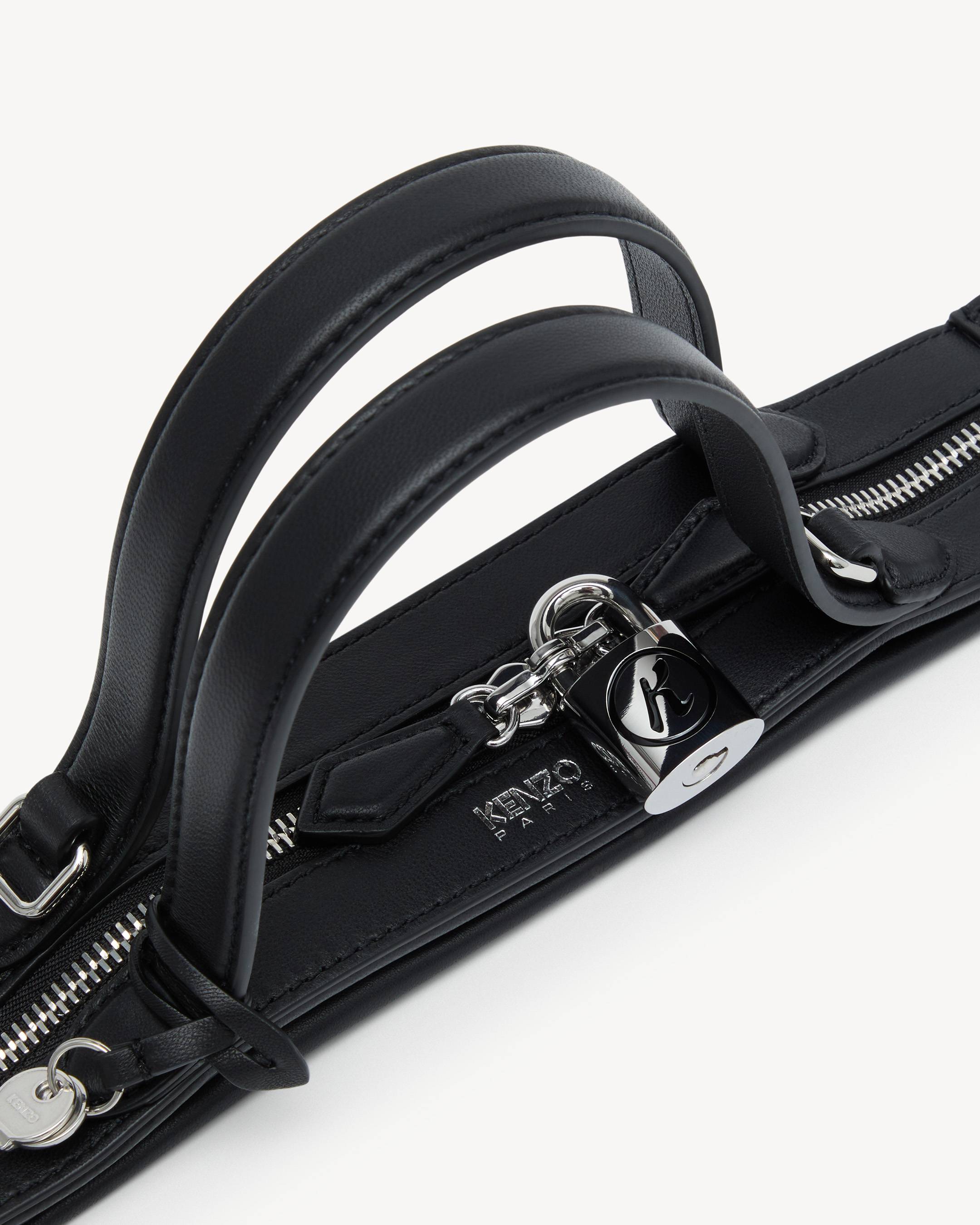 KENZO Kumo' mini crossbody bag in leather | Women's | KENZO