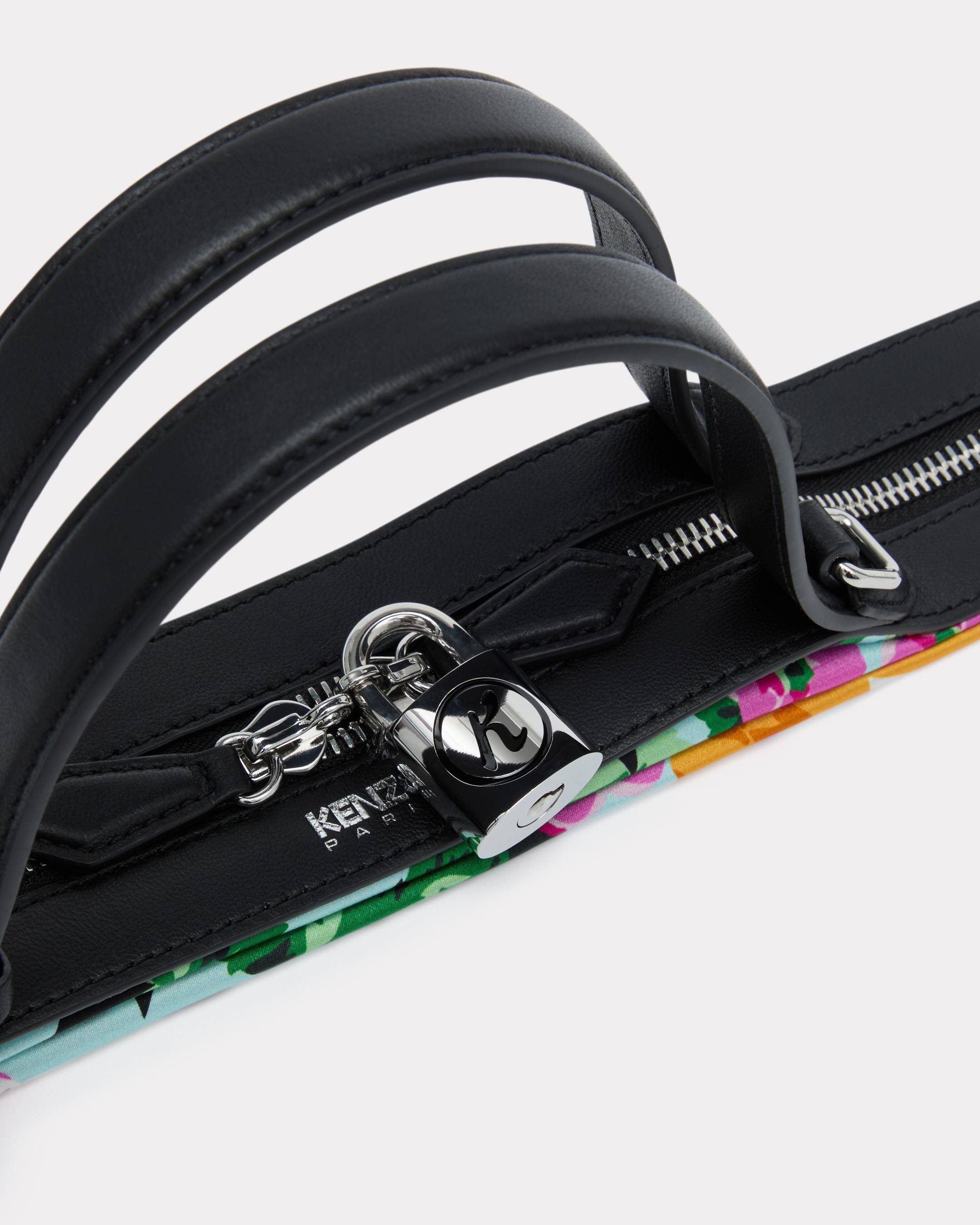 Crossbody-Tasche &bdquo;KENZO Kumo&ldquo; aus Seide