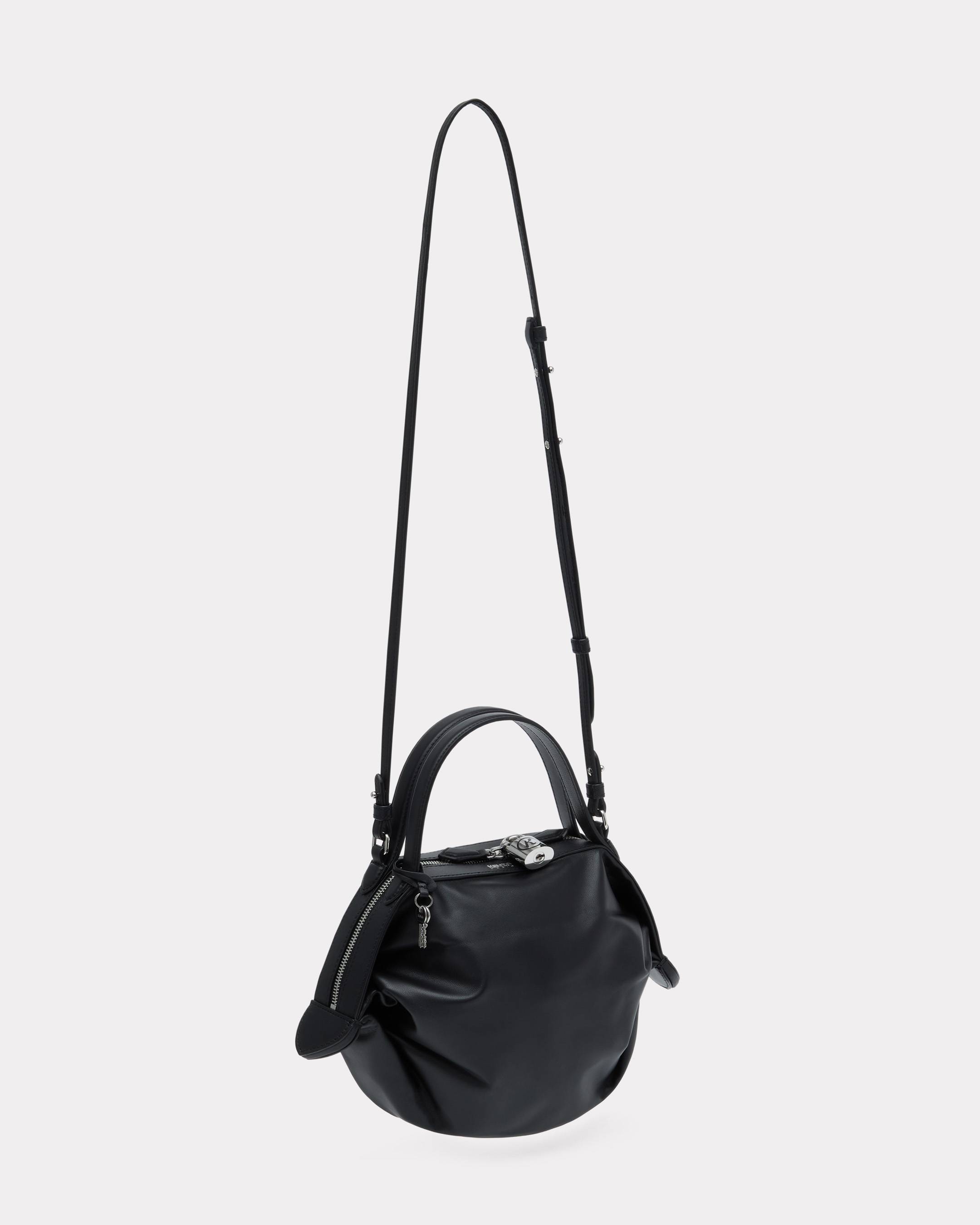 Borsa a tracolla in pelle 'KENZO Kumo'