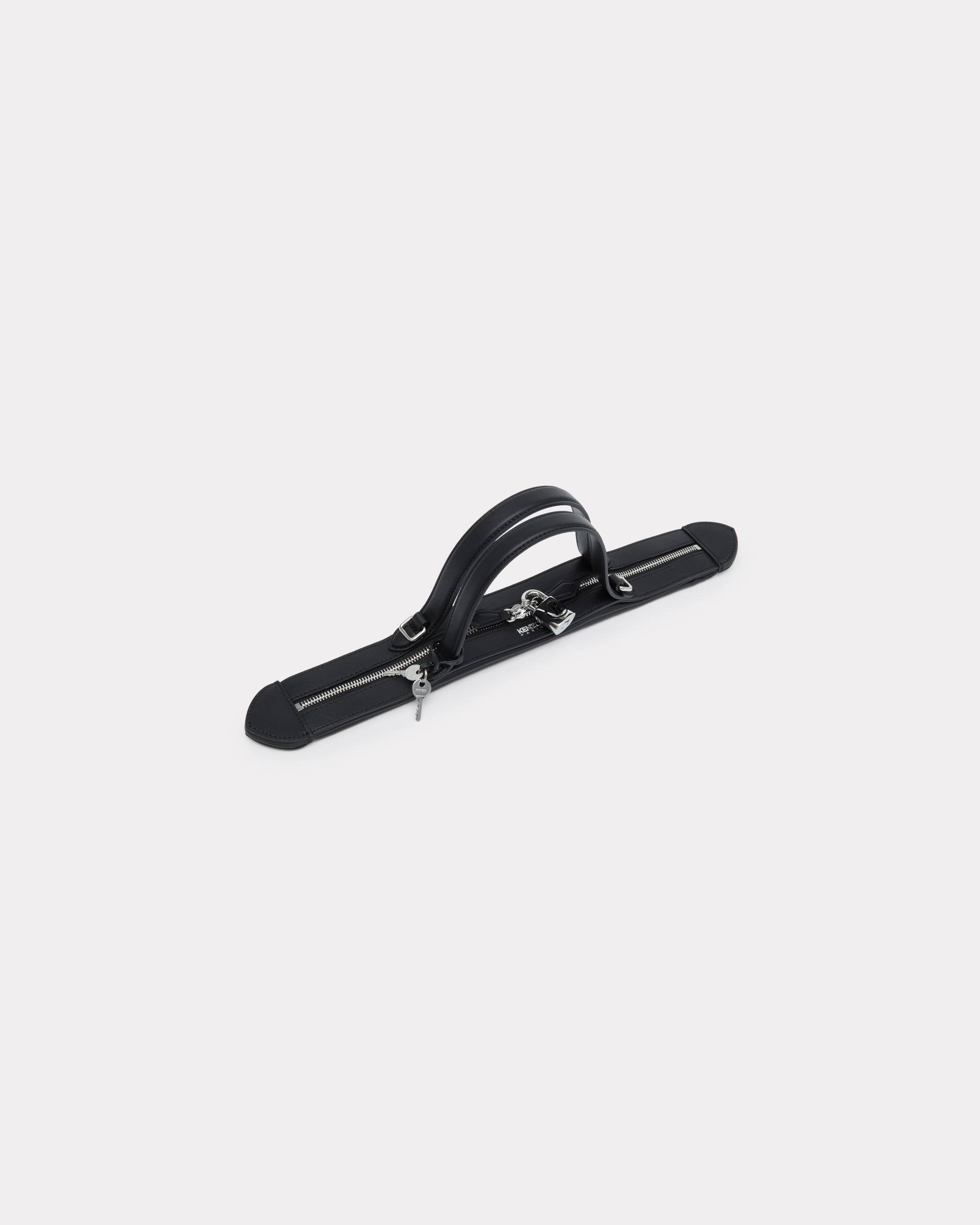 Borsa a tracolla in pelle 'KENZO Kumo'