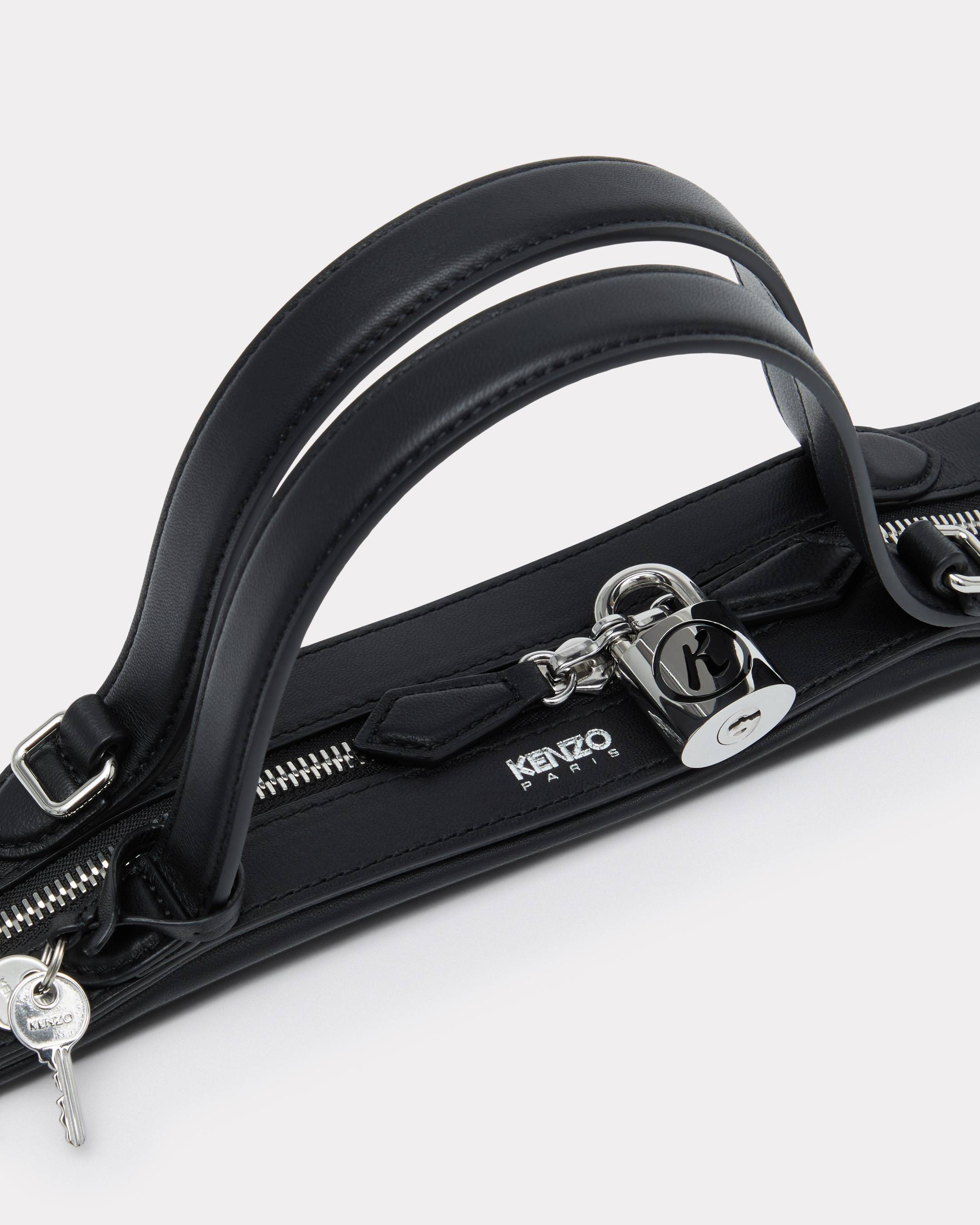 Borsa a tracolla in pelle 'KENZO Kumo'