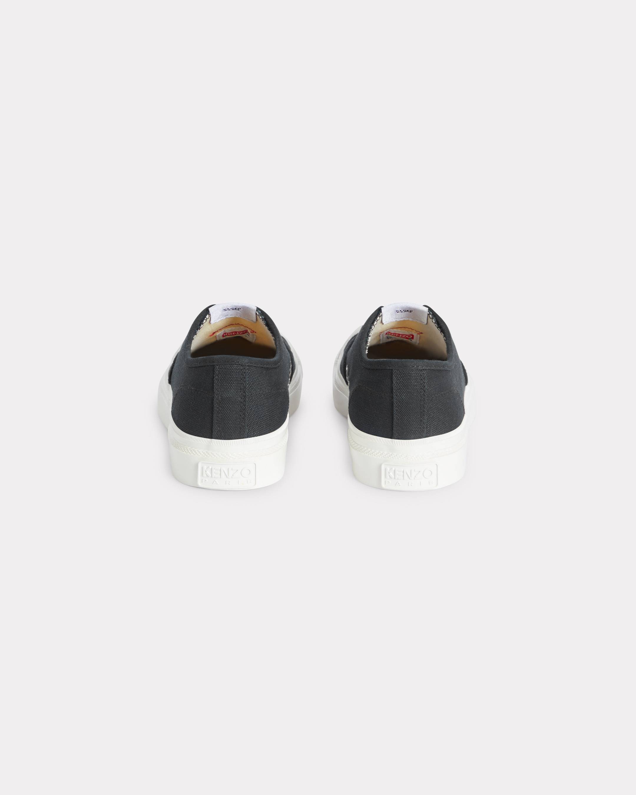 'KENZO Hoshi' low top sneakers in cotton canvas