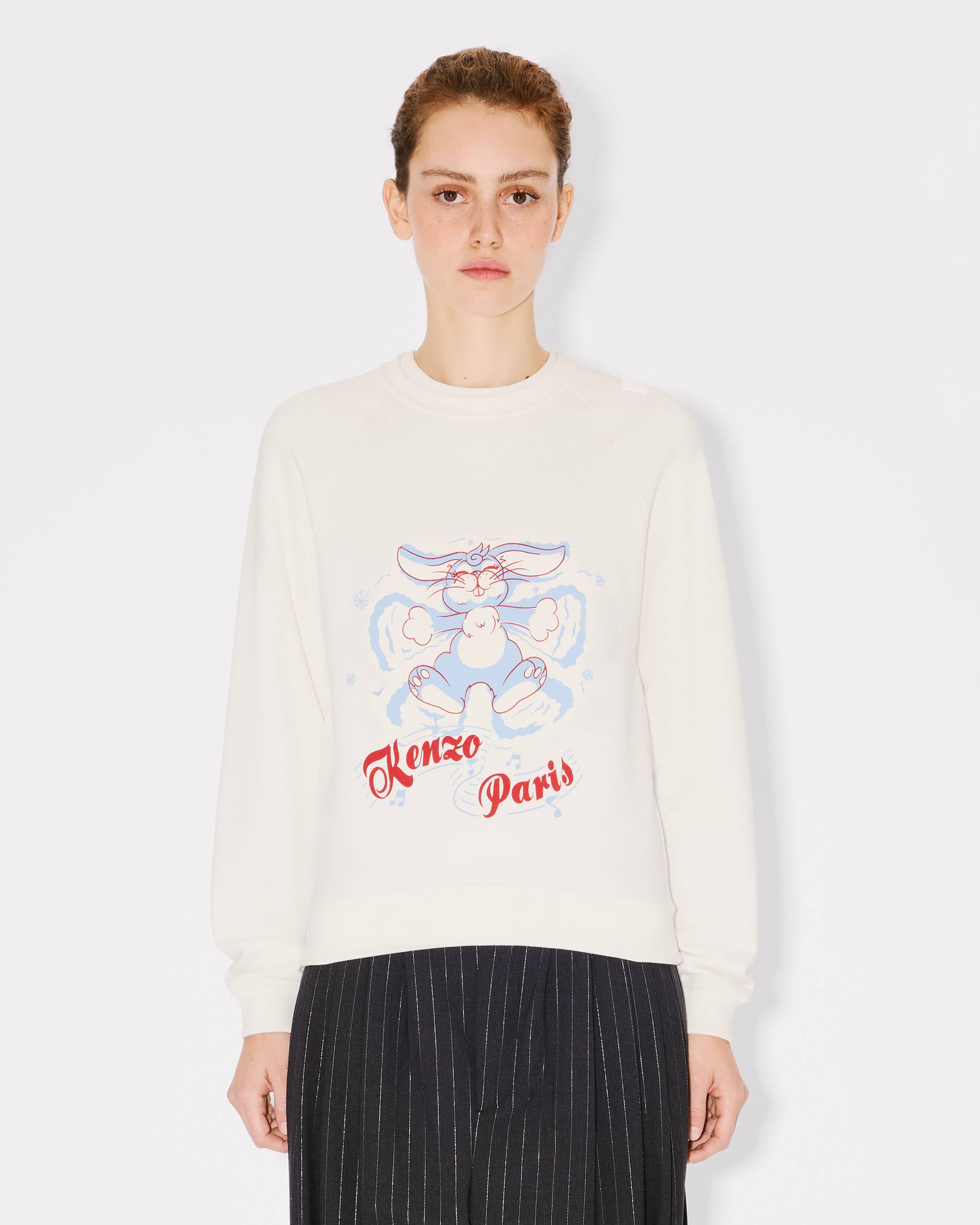 KENZO Winter Holidays' スウェット イン コットン | ウィメンズ | KENZO