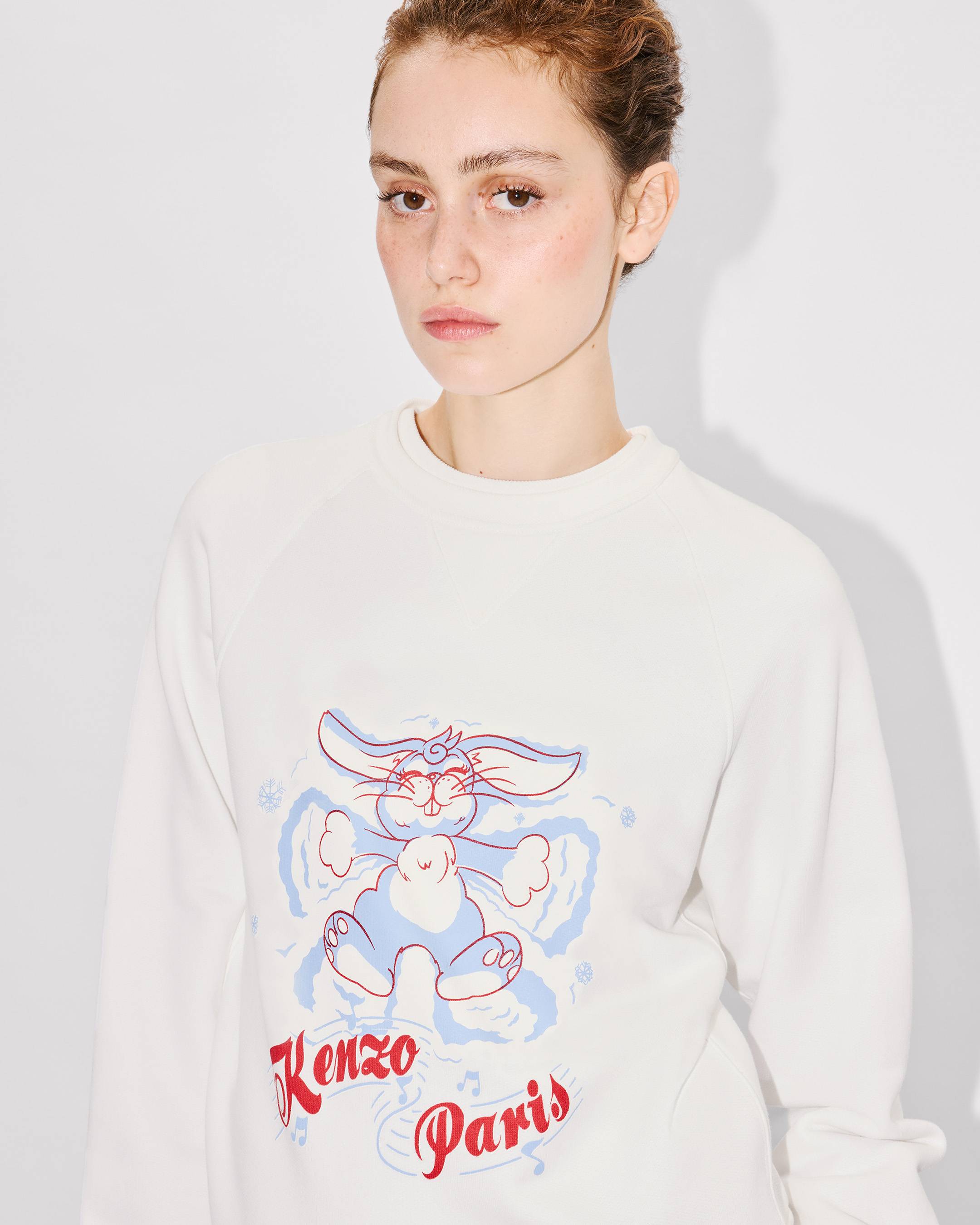 'KENZO Winter Holidays' sweatshirt in cotton
