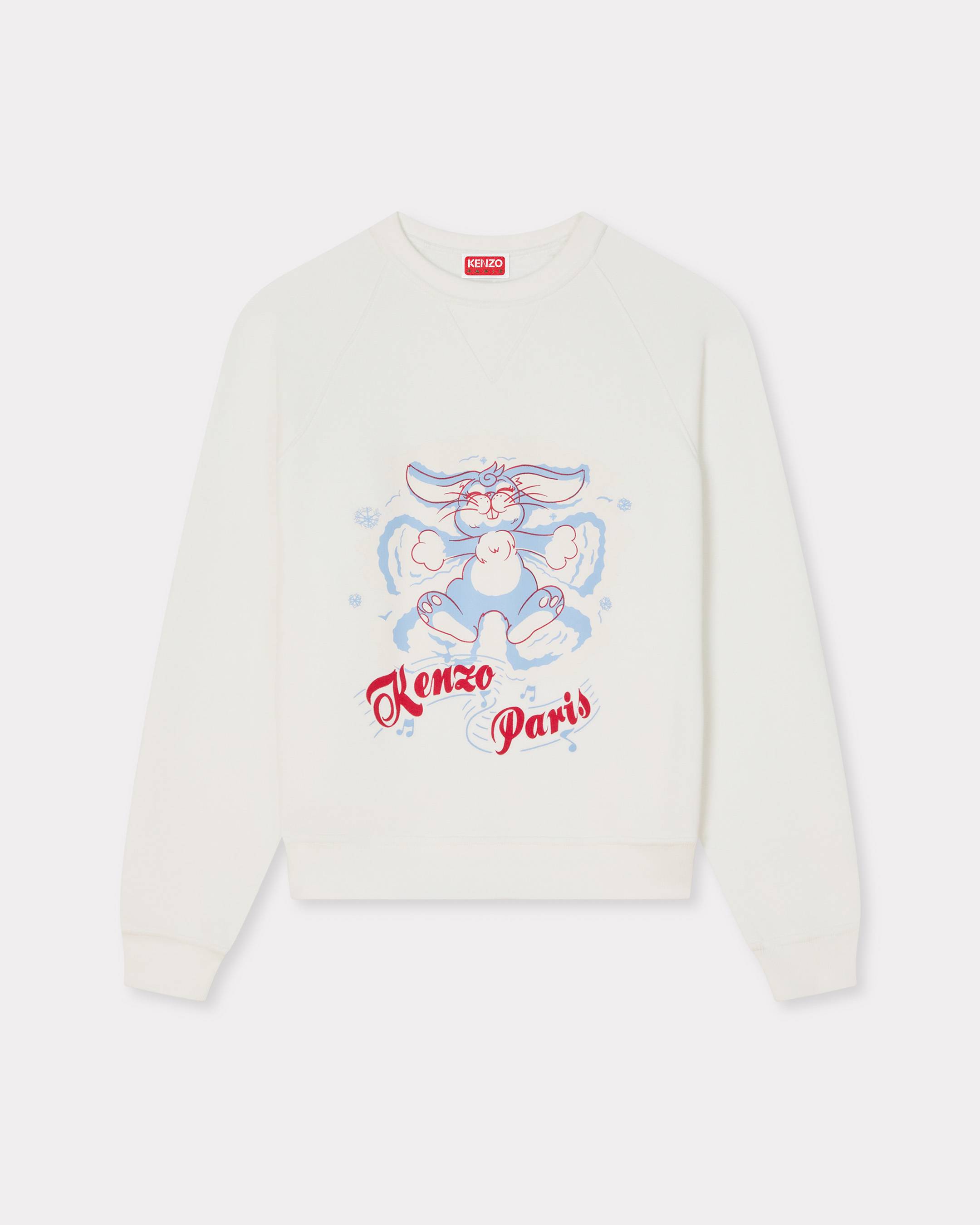 'KENZO Winter Holidays' sweatshirt in cotton