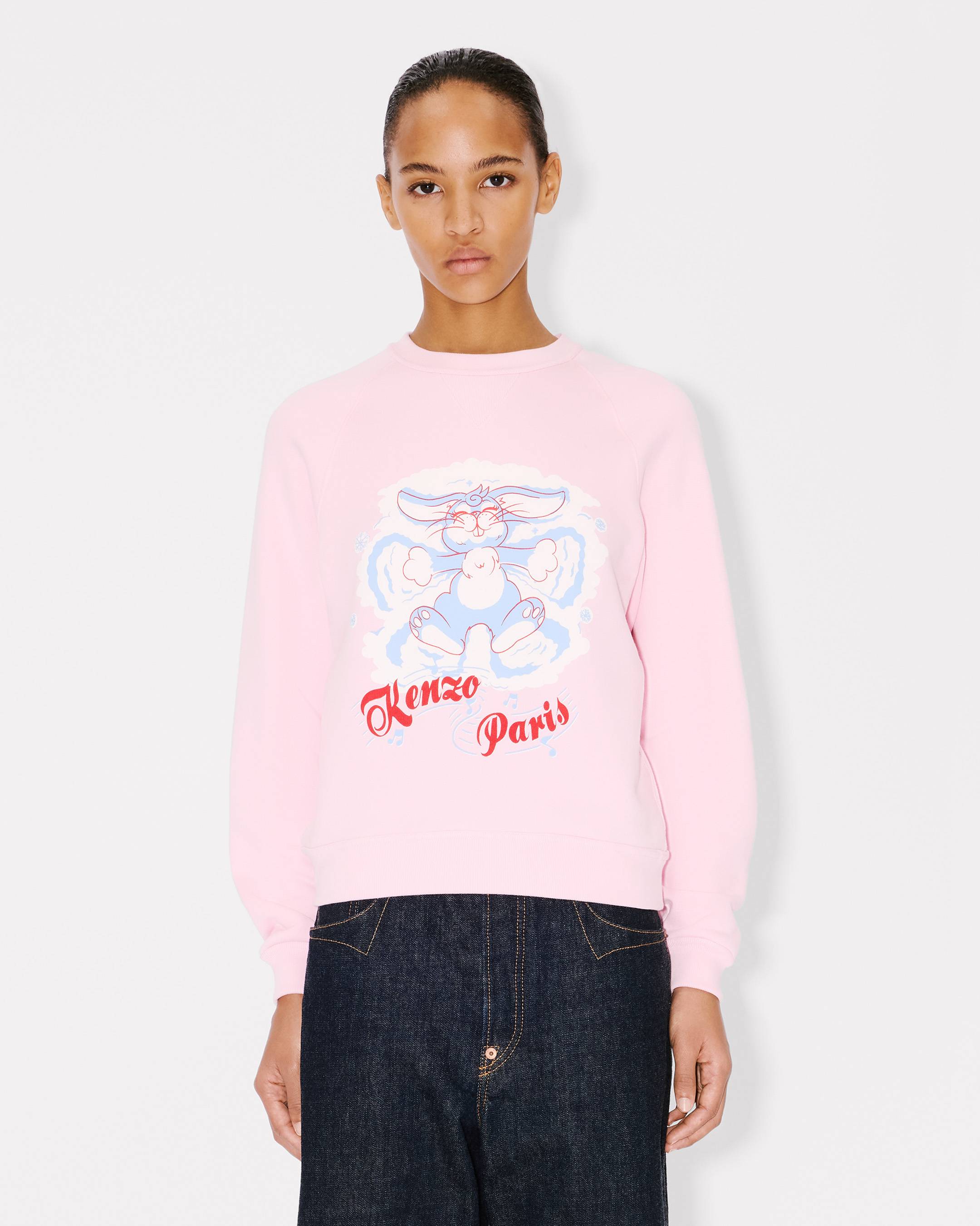 'KENZO Winter Holidays' sweatshirt cotton