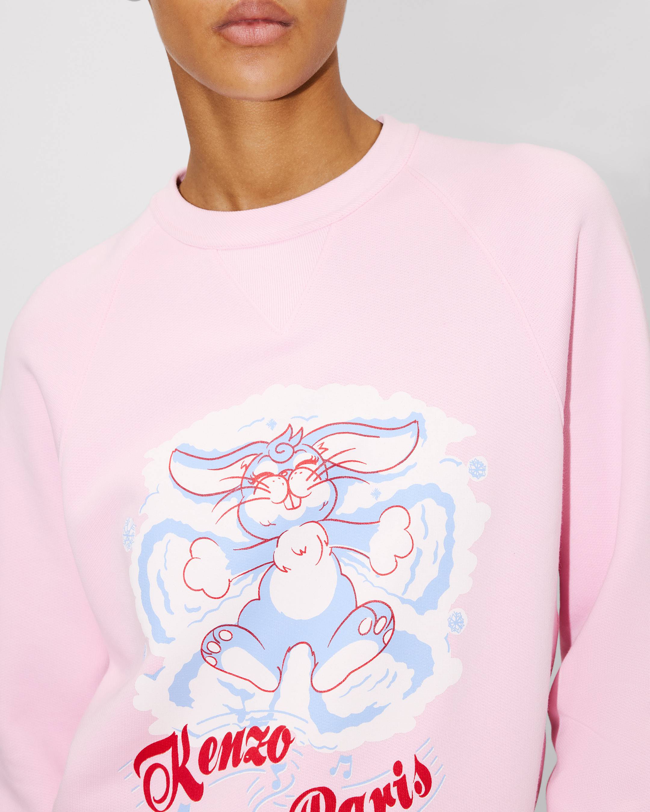 'KENZO Winter Holidays' sweatshirt cotton