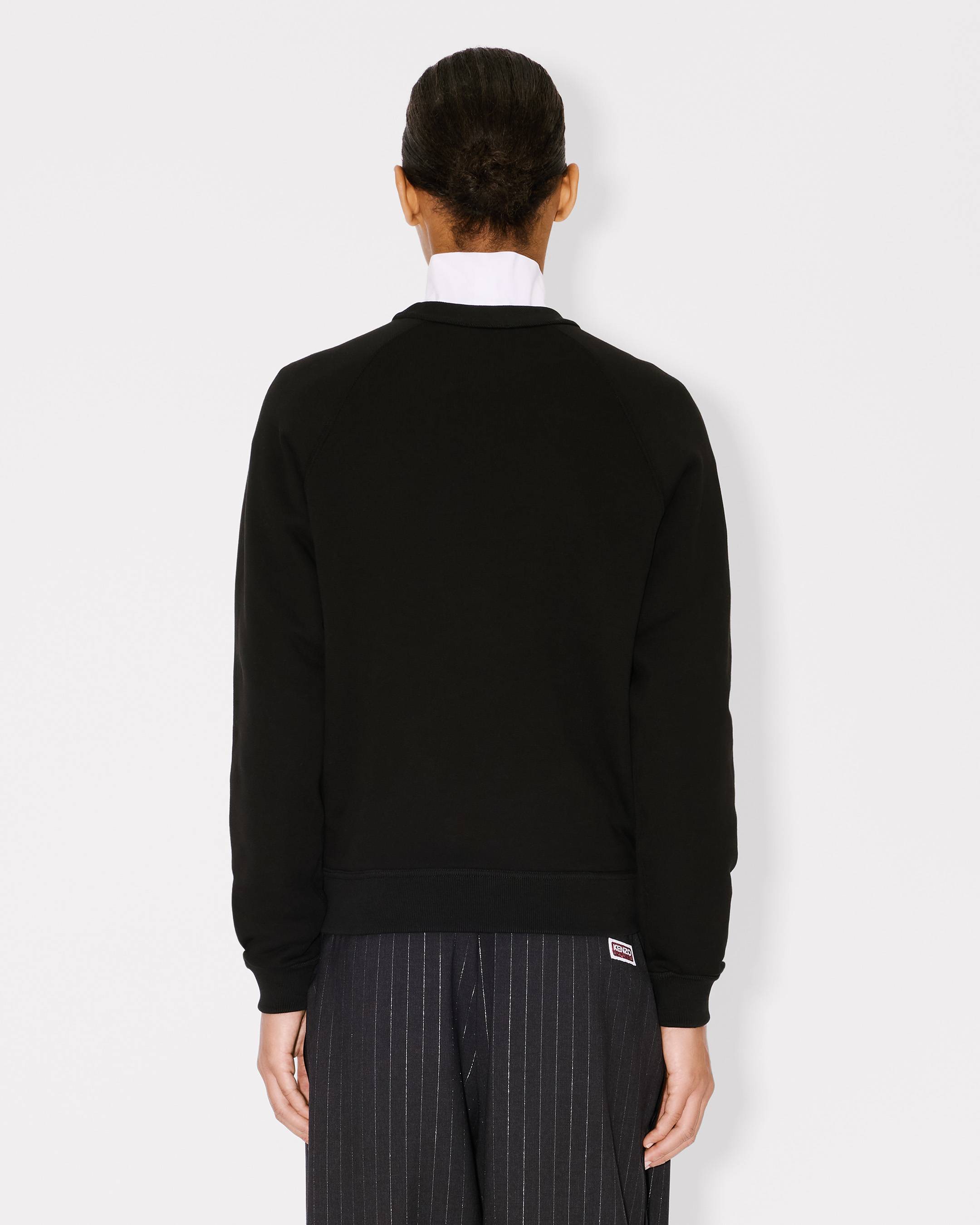 'KENZO Winter Holidays' embroidered sweatshirt cotton