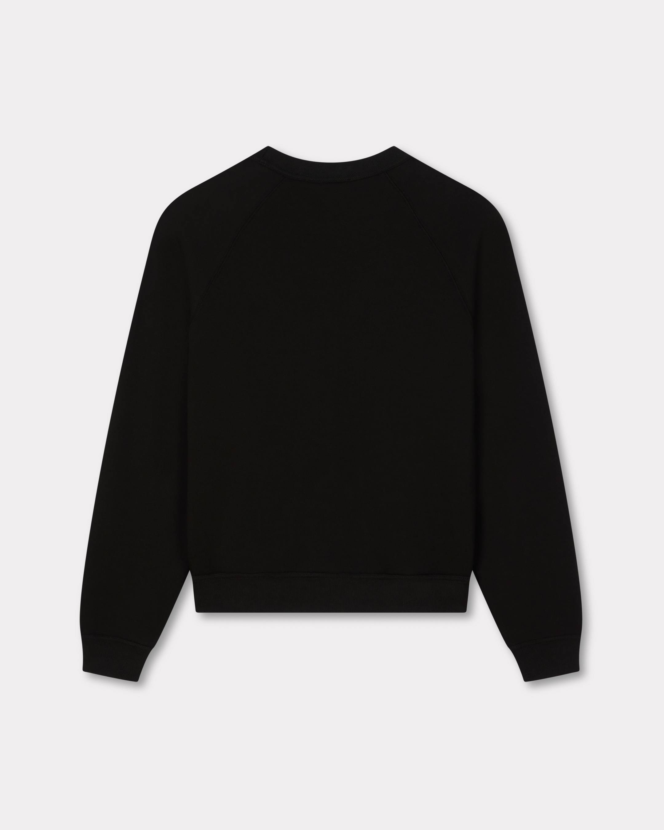 'KENZO Winter Holidays' embroidered sweatshirt in cotton