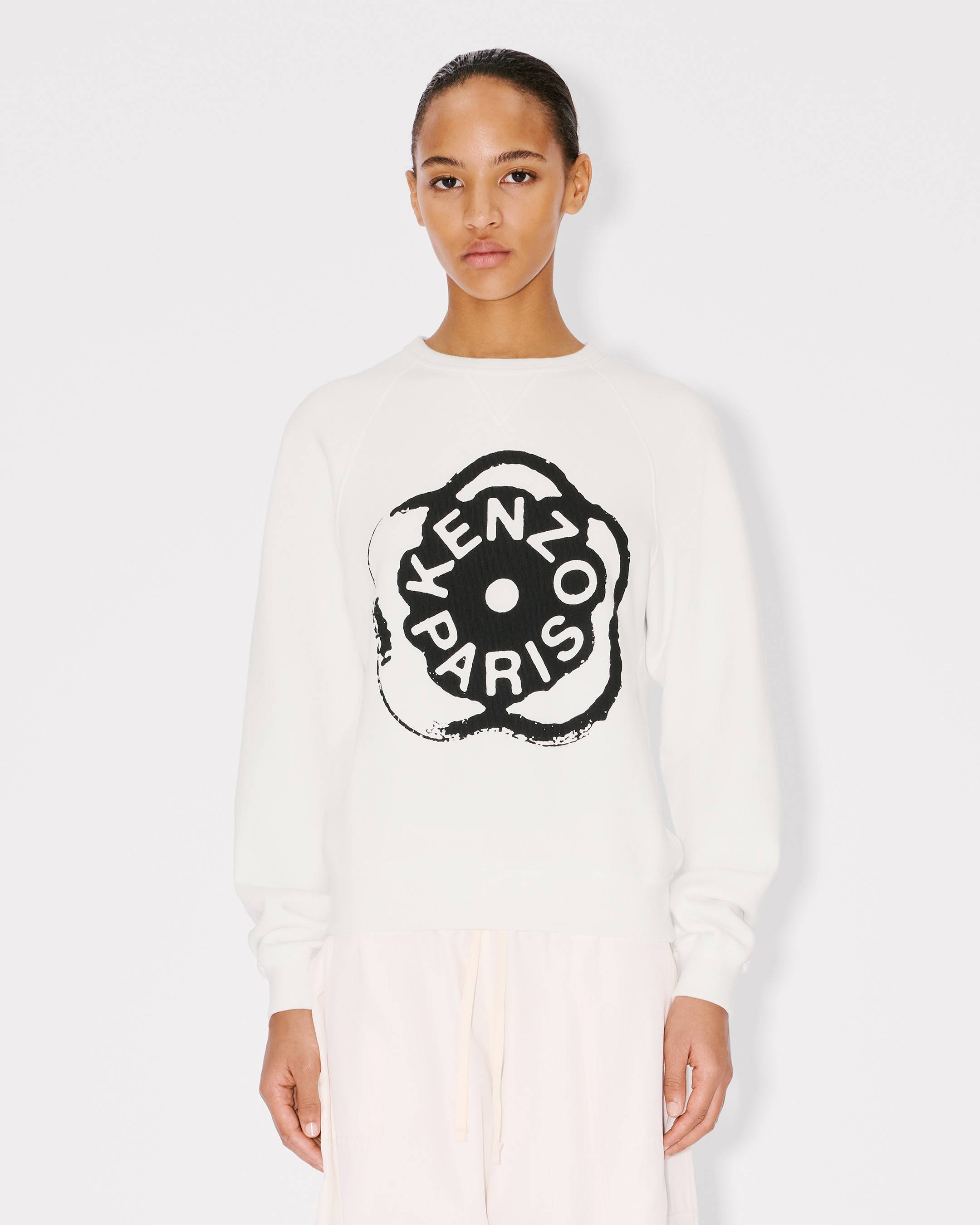 flower スエット Boke Flower 2.0' スウェット イン コットン | KENZO