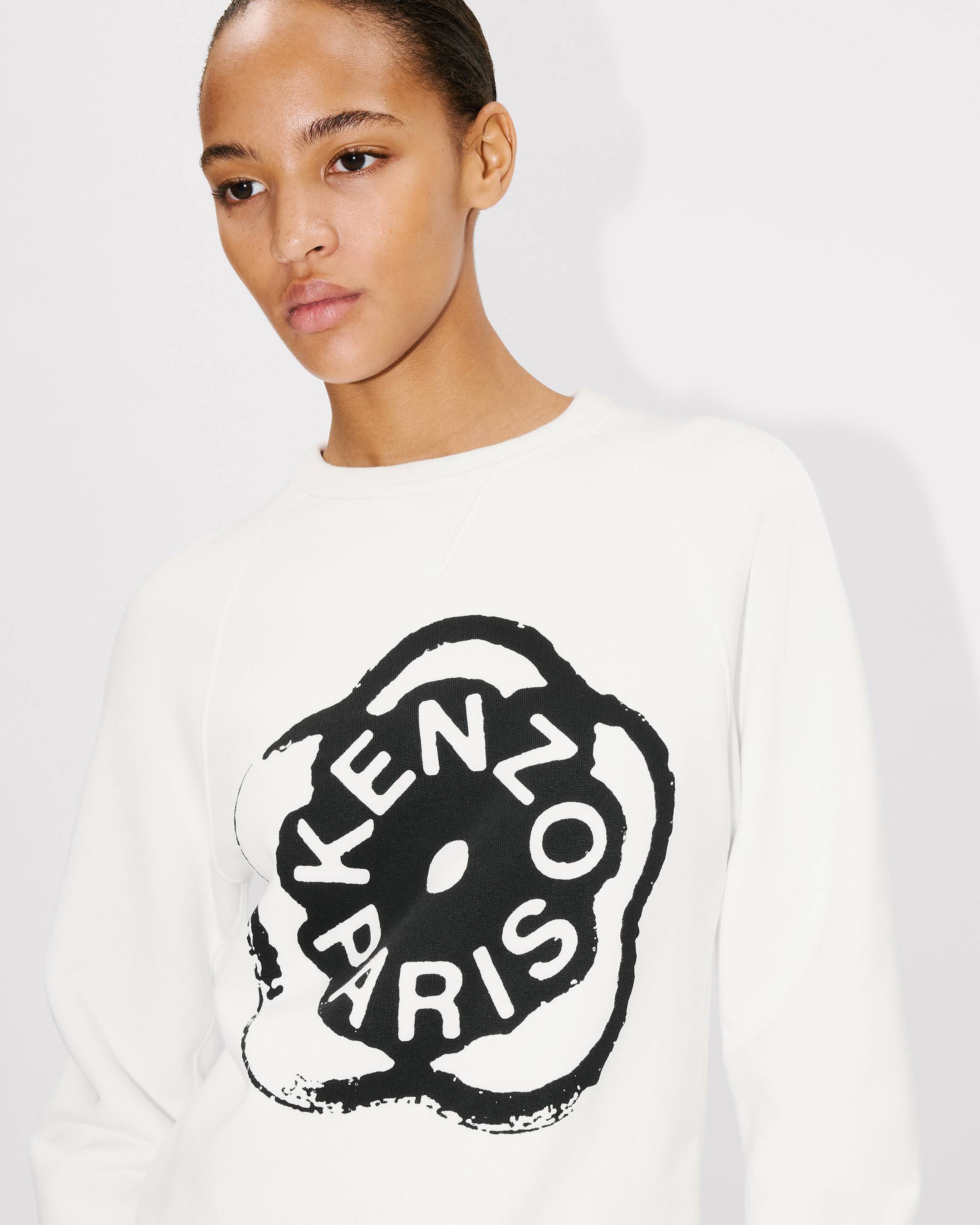 'Boke Flower 2.0' sweatshirt in cotton