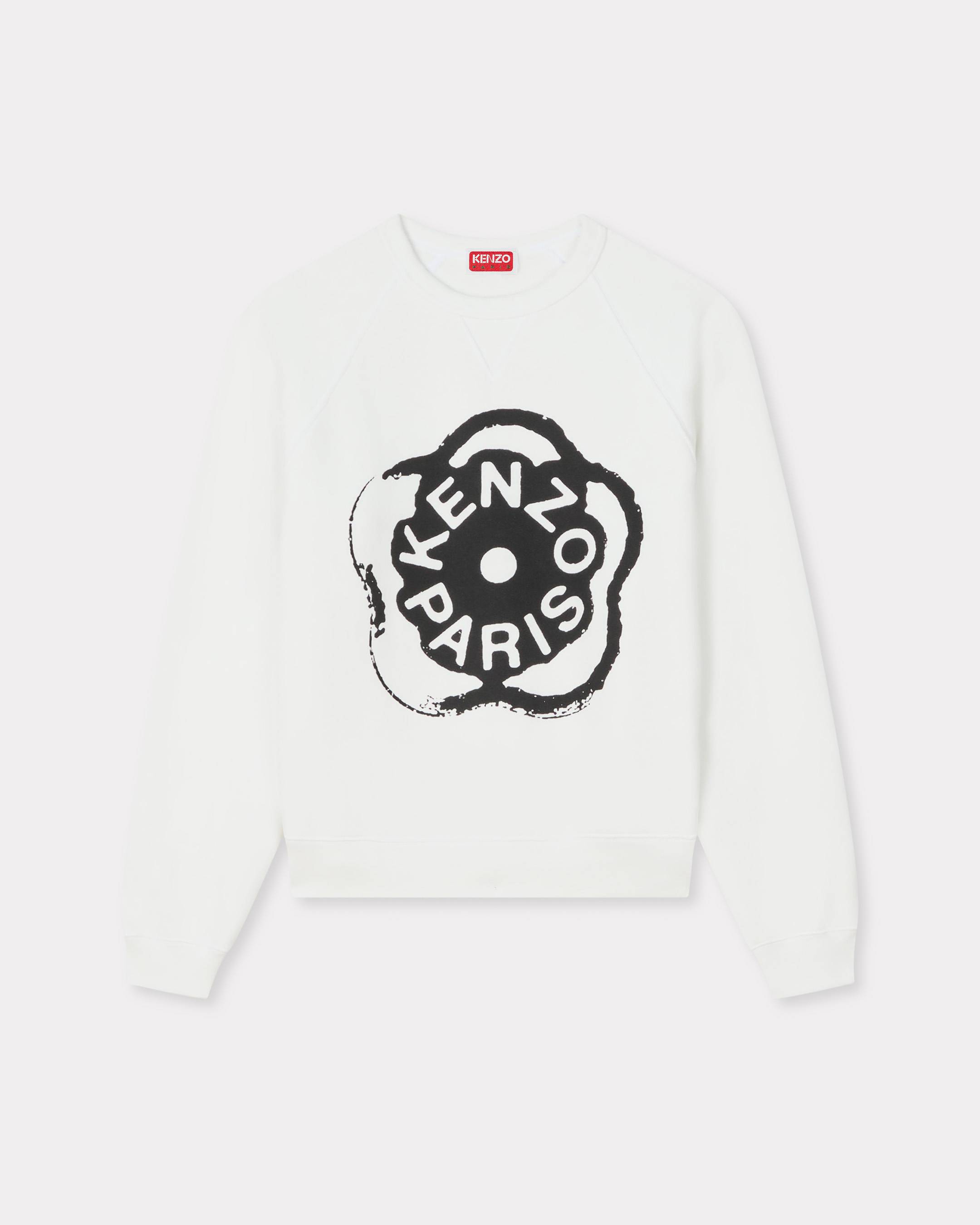 Boke Flower 2.0' sweatshirt in cotton | Women's | KENZO
